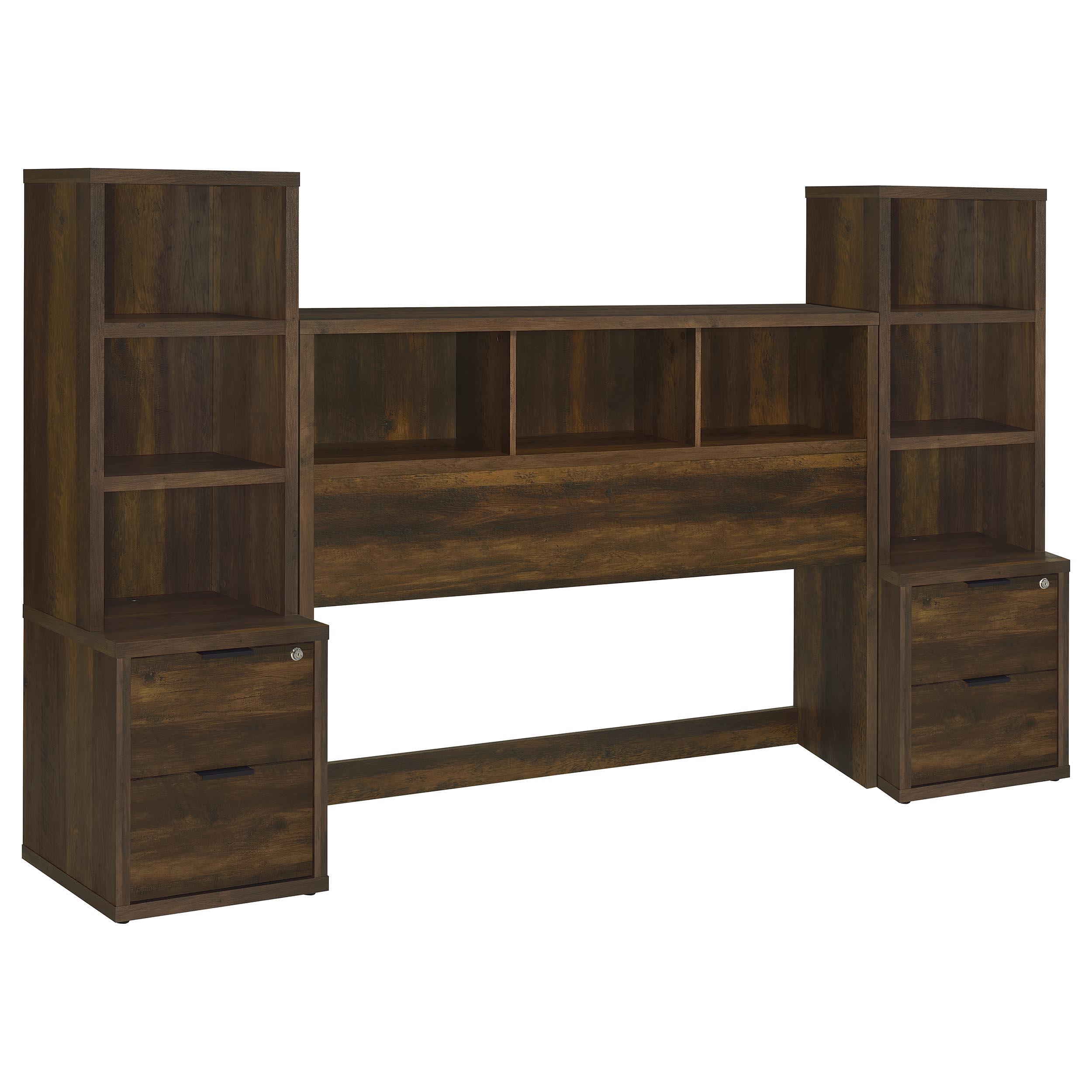 Coaster Westpark Transitional Dark Pine Queen Headboard Model 315881Q-Set