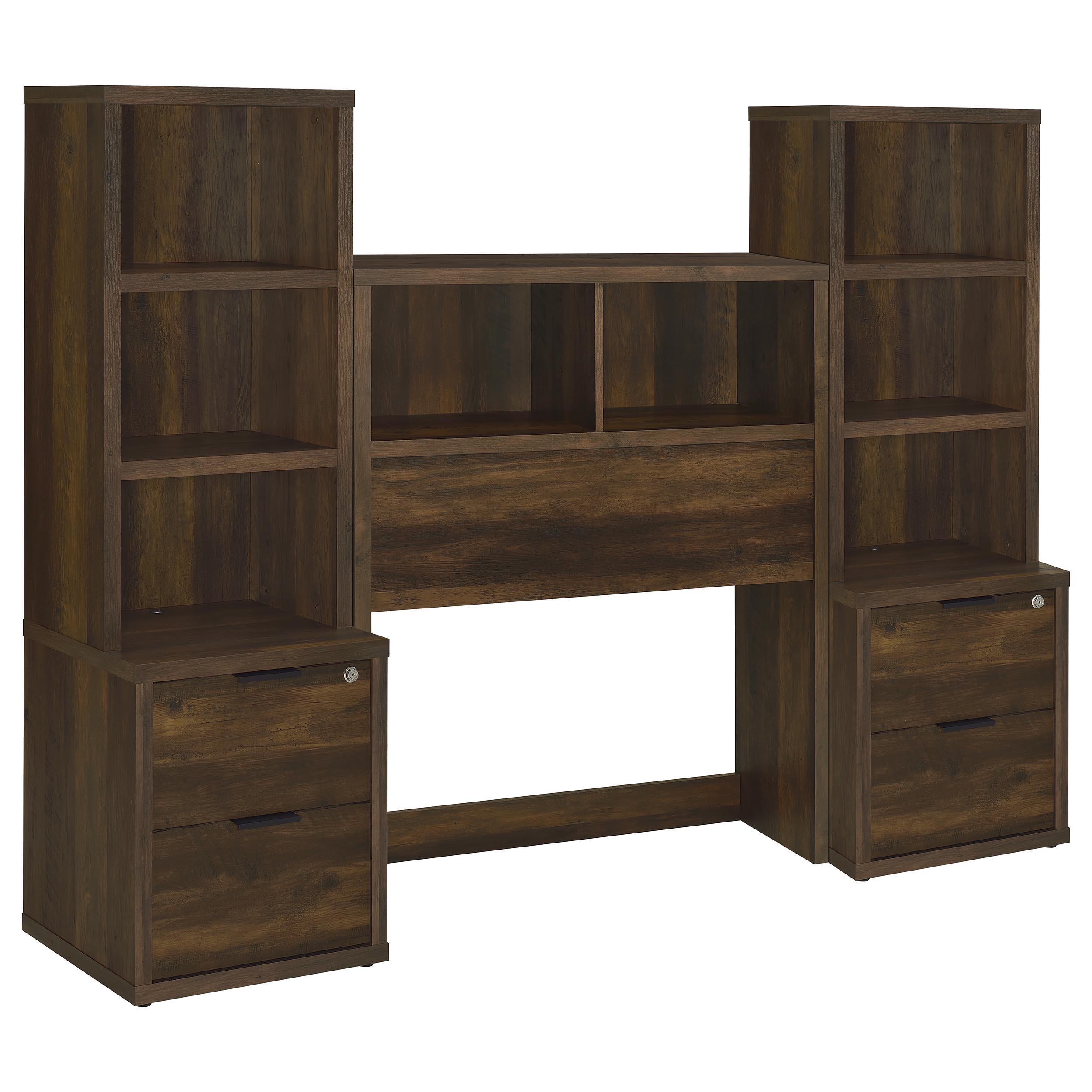 Coaster Westpark Transitional Dark Pine Twin Headboard Model 315881T-Set