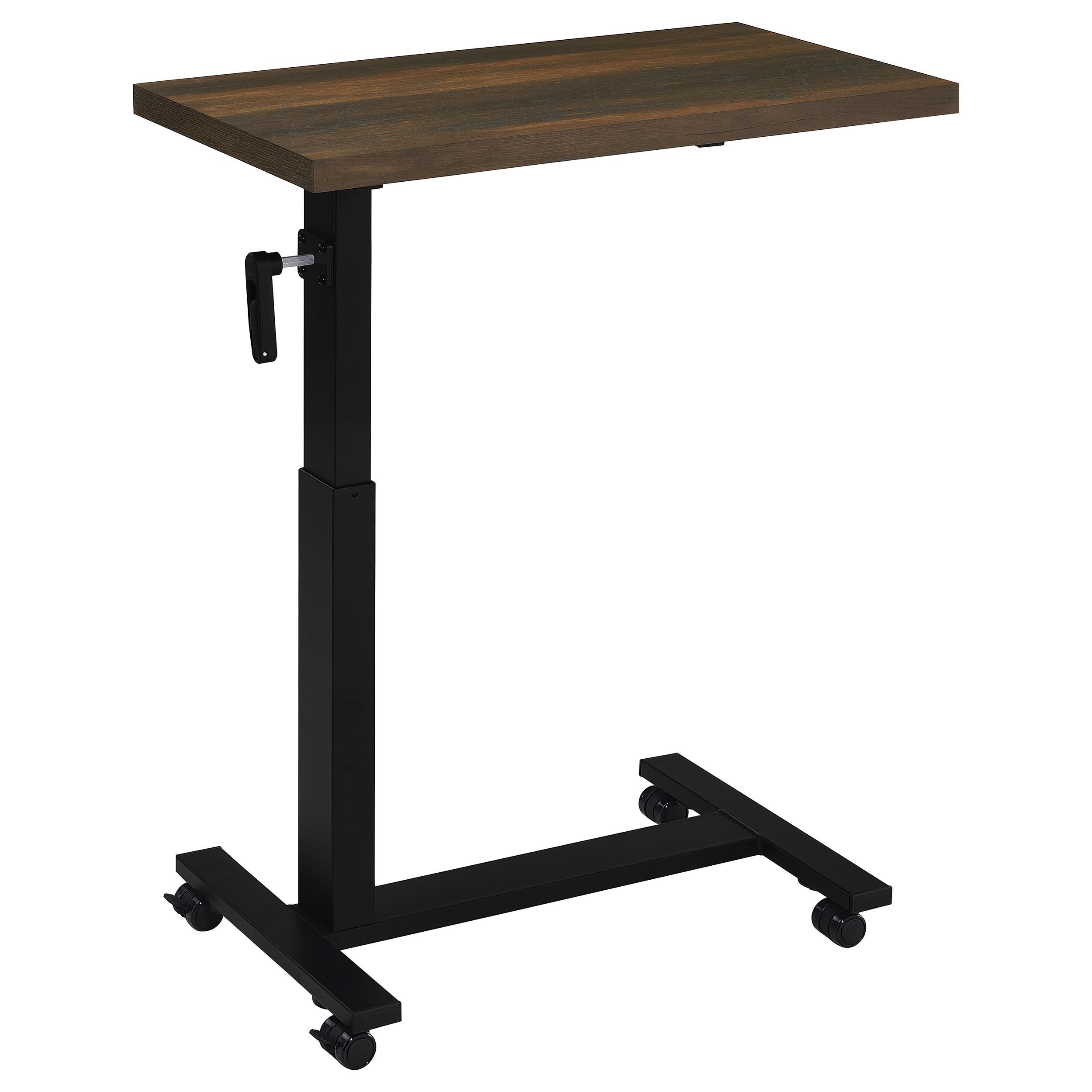 Coaster Westpark Transitional Dark Pine Bed C-Table Model 315886
