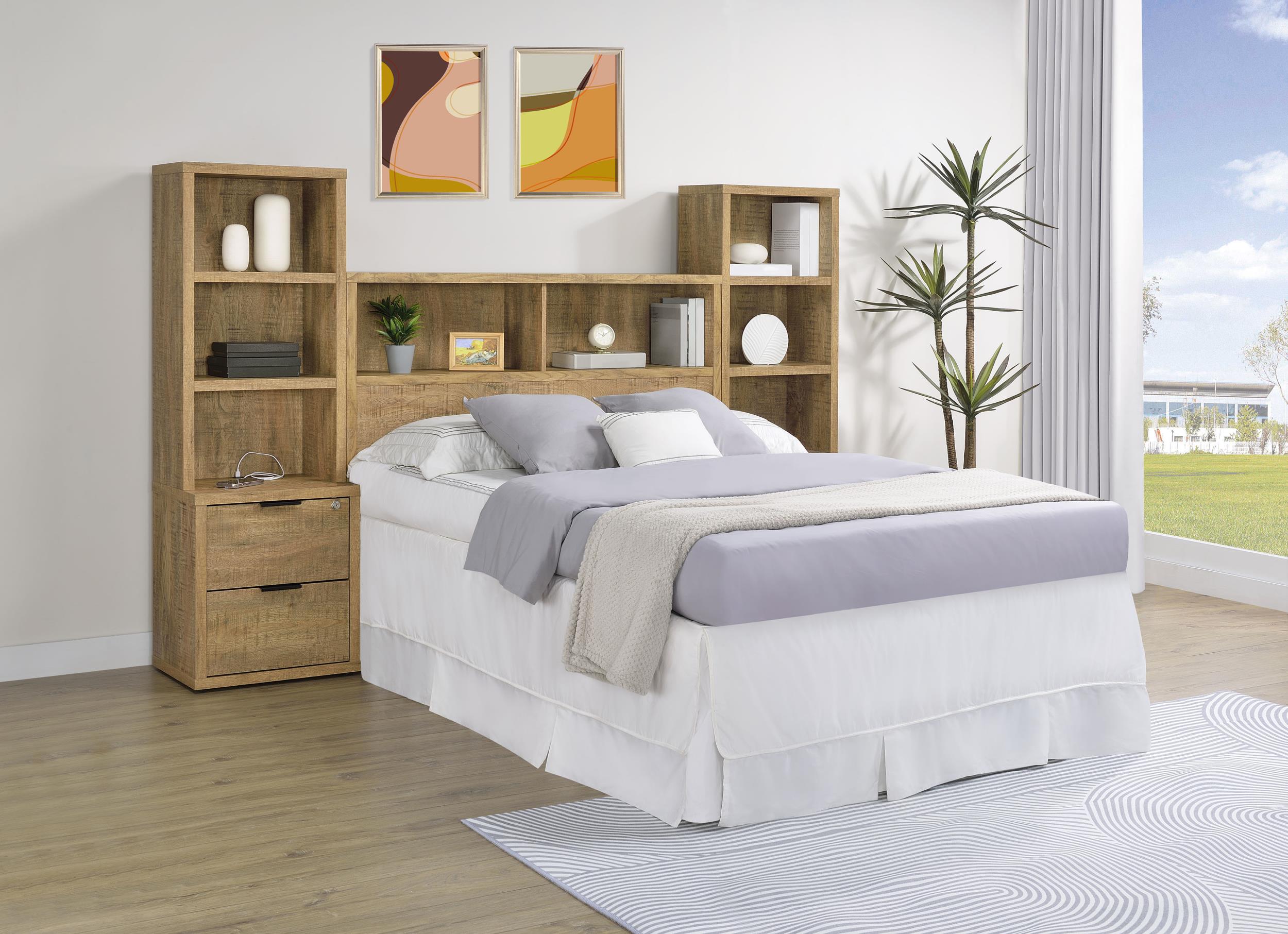 Coaster Westpark Contemporary Mango Full Headboard Model 315901F-Set