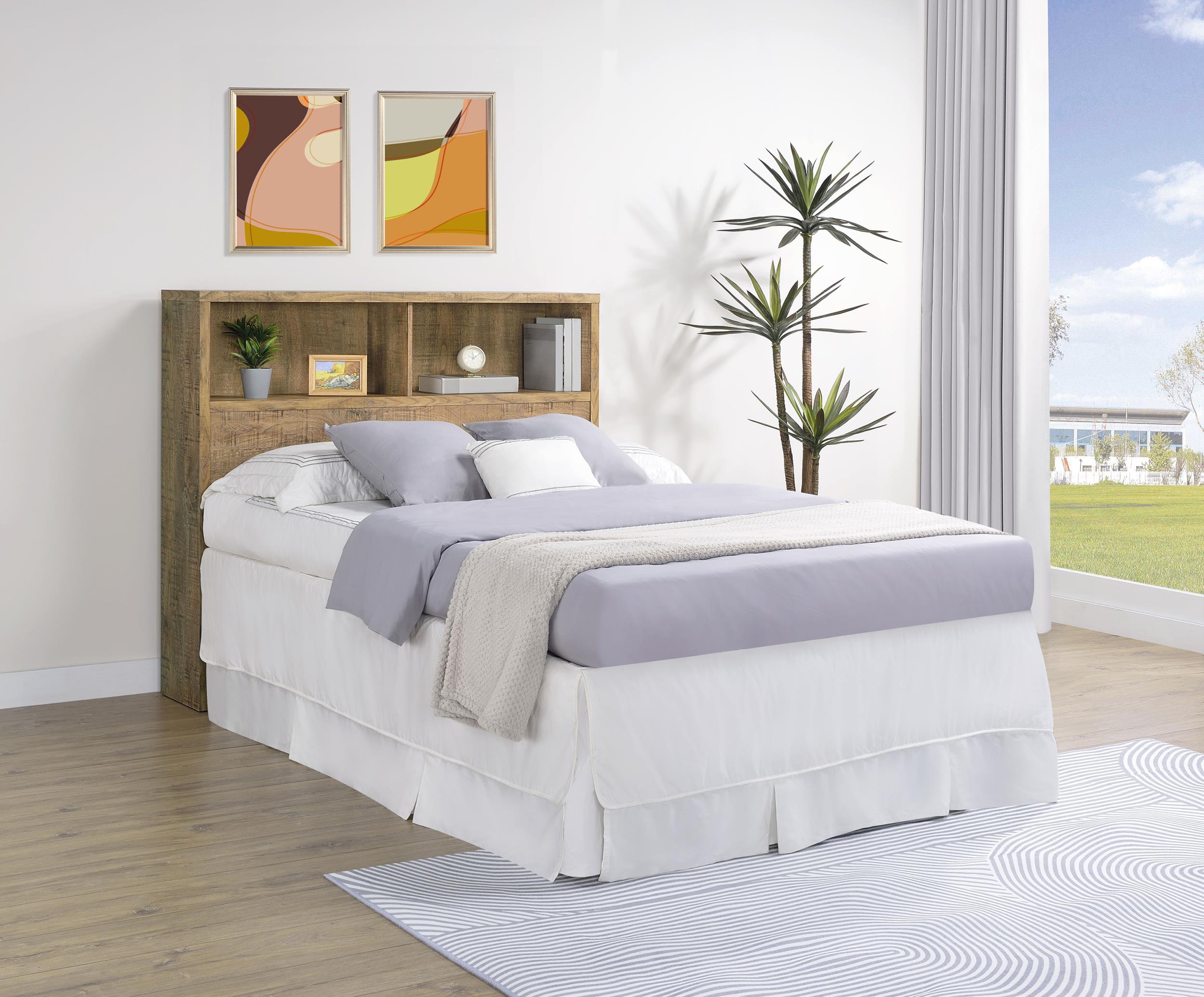 Coaster Westpark Contemporary Mango Full Headboard Model 315901F