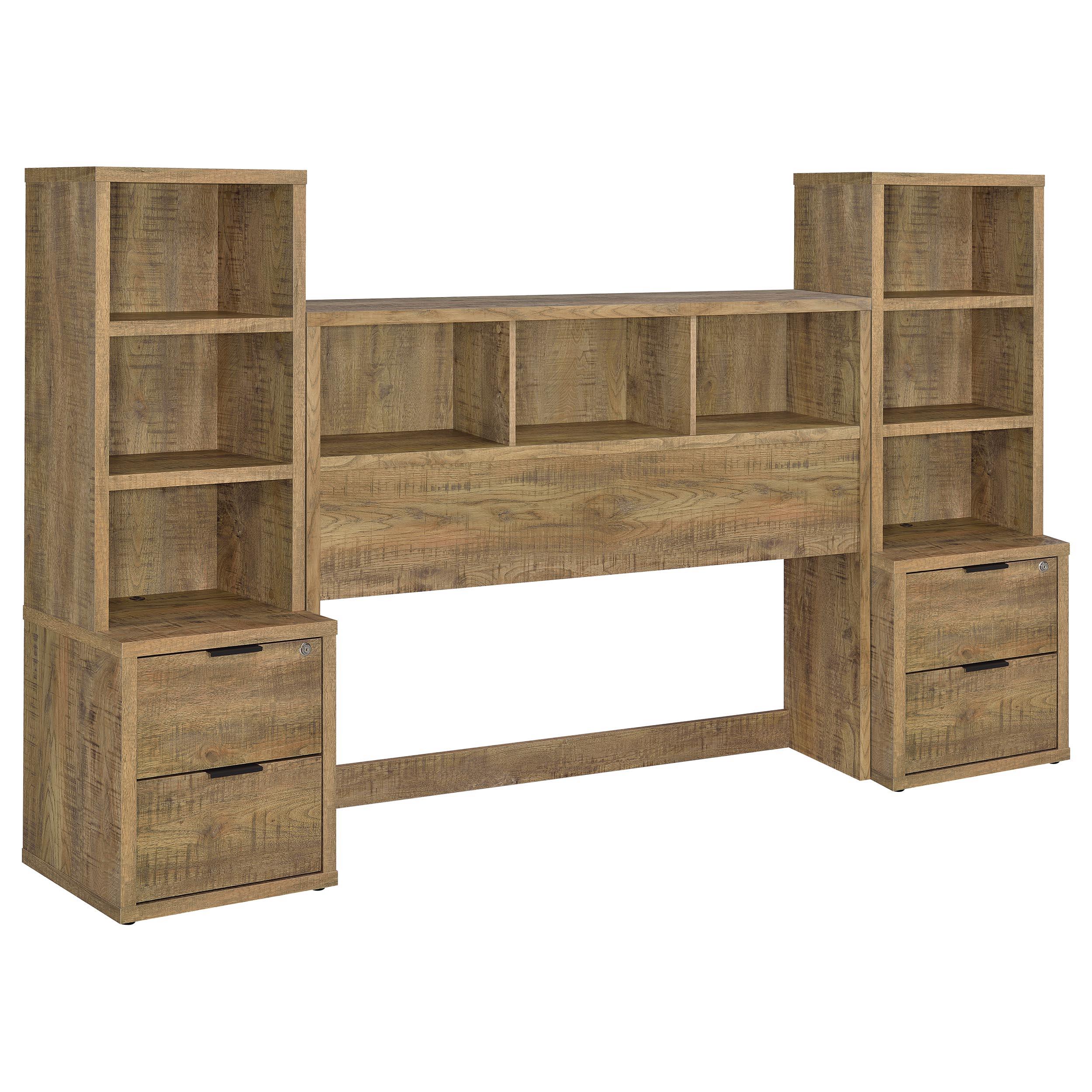Coaster Westpark Contemporary Mango Queen Headboard Model 315901Q-Set
