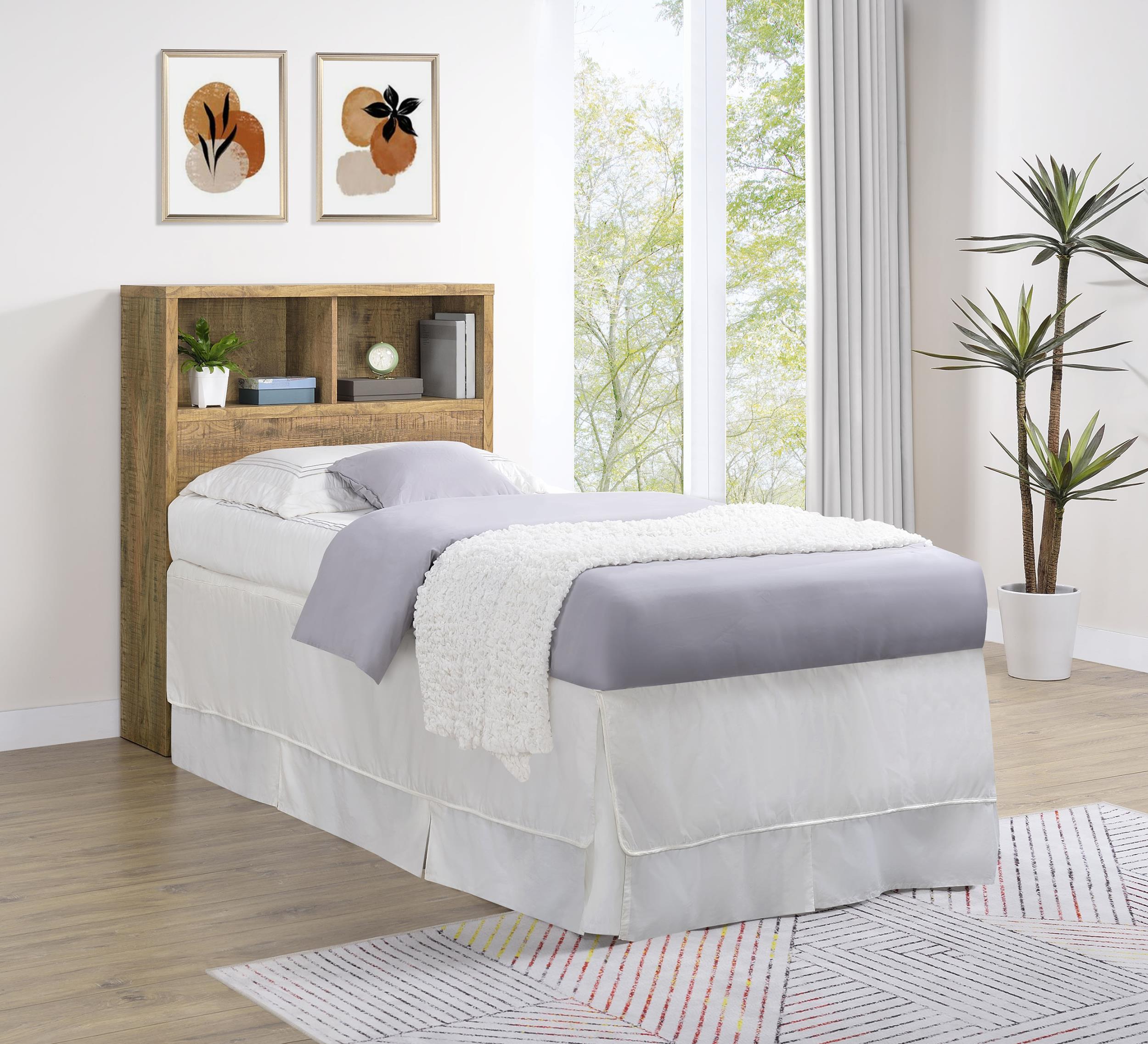 Coaster Westpark Contemporary Mango Twin Headboard Model 315901T