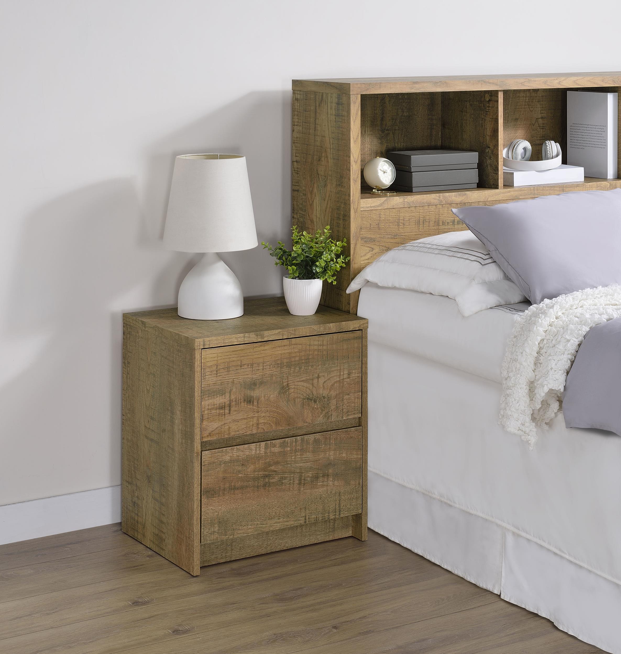 Coaster Westpark Contemporary Mango Nightstand Model 315902