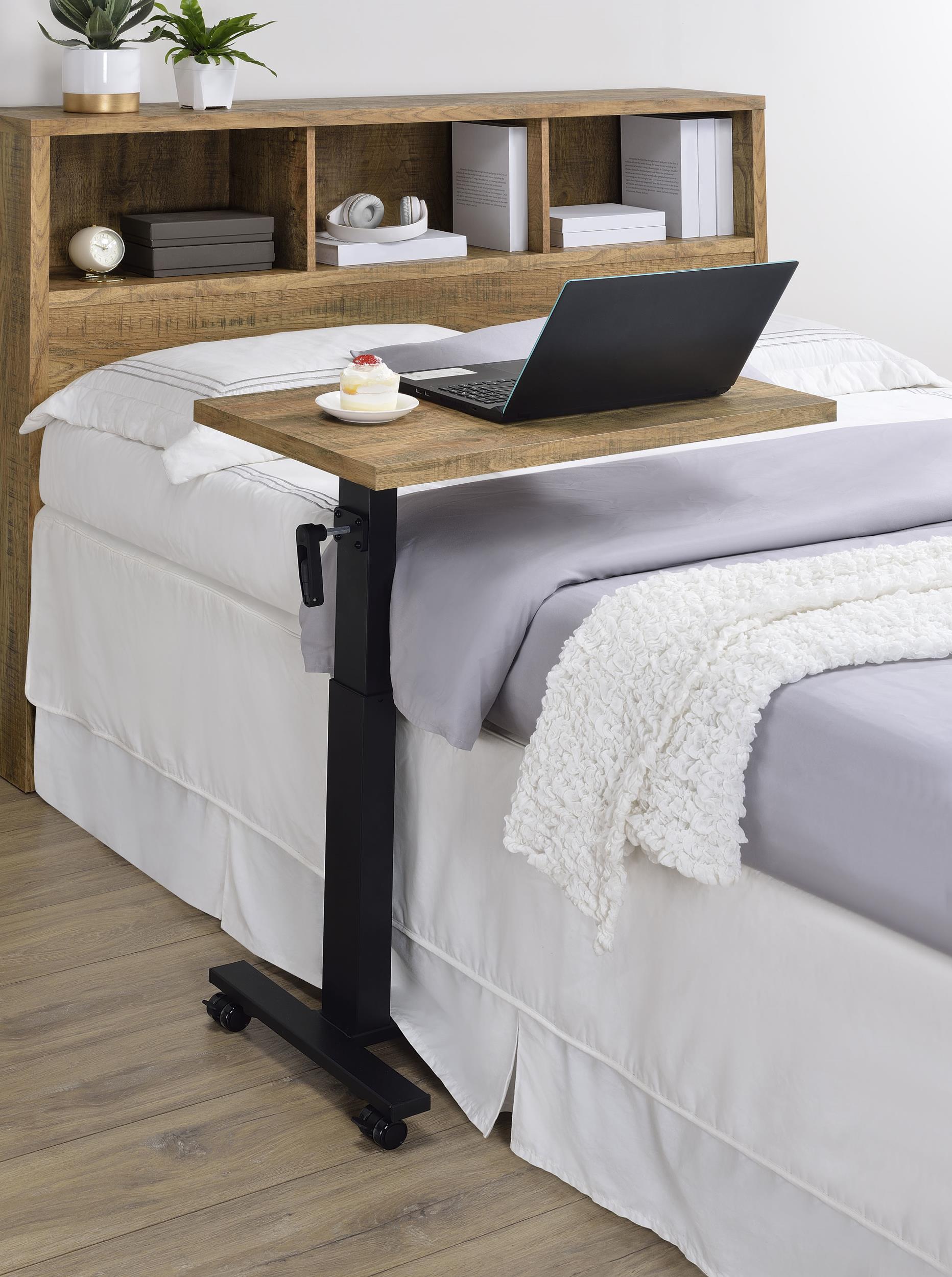 Coaster Westpark Contemporary Mango Bed C-Table Model 315906