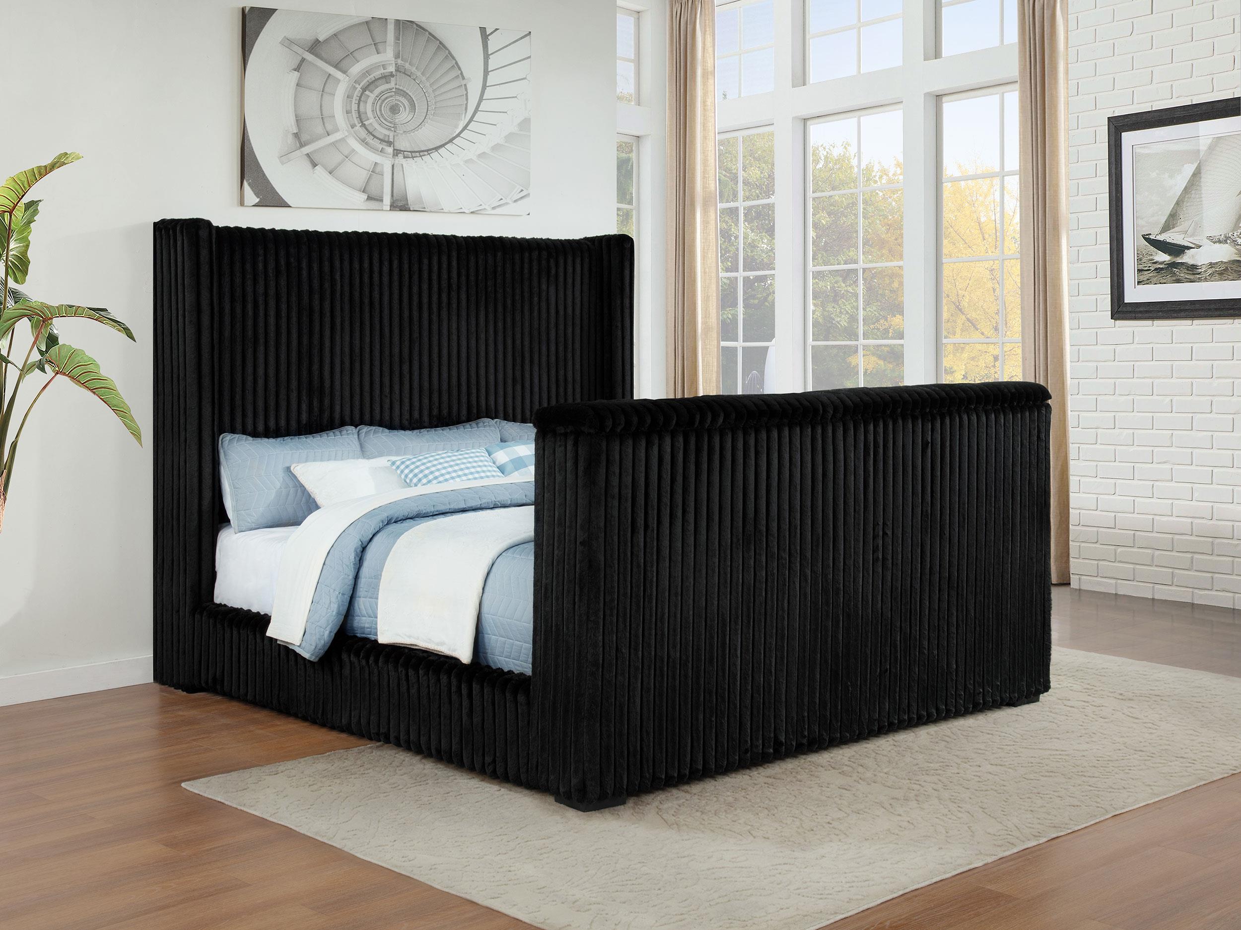 Coaster Centergrove Contemporary Cal King Bed Model 315945Kw