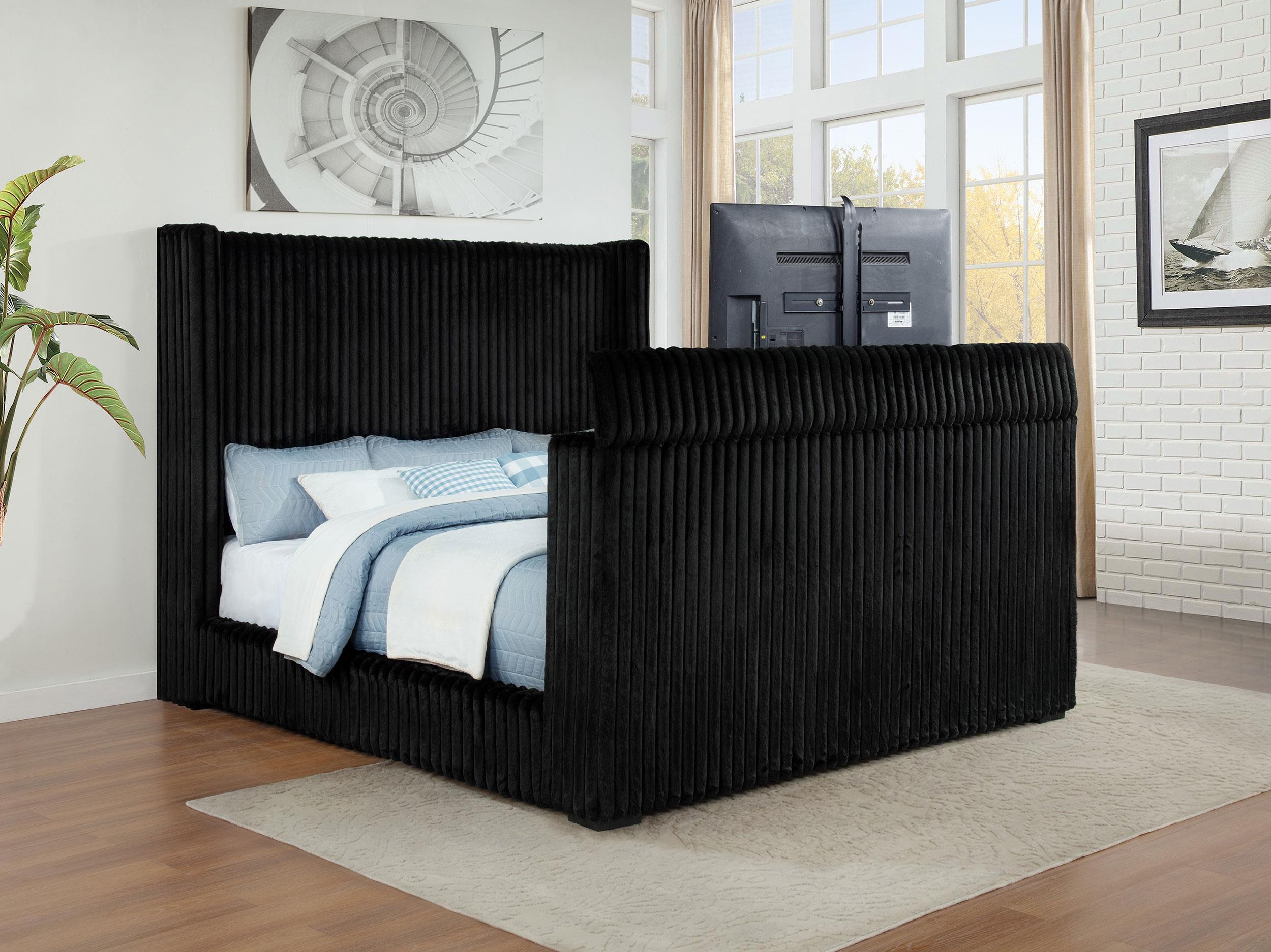 Coaster Centergrove Contemporary Cal King Bed Model 315945Kw