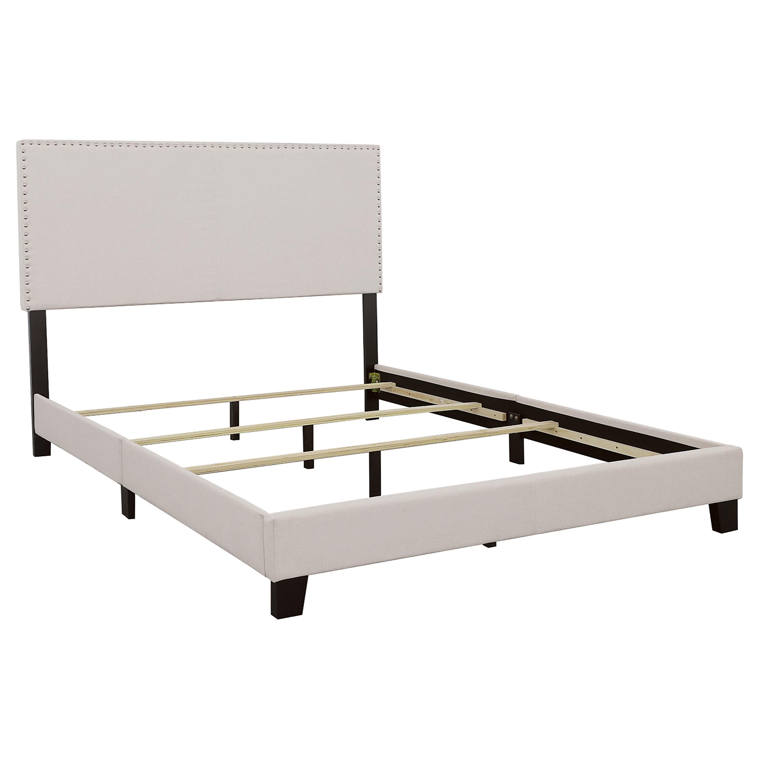 Coaster Boyd Transitional Eastern King Bed Model 350051Ke