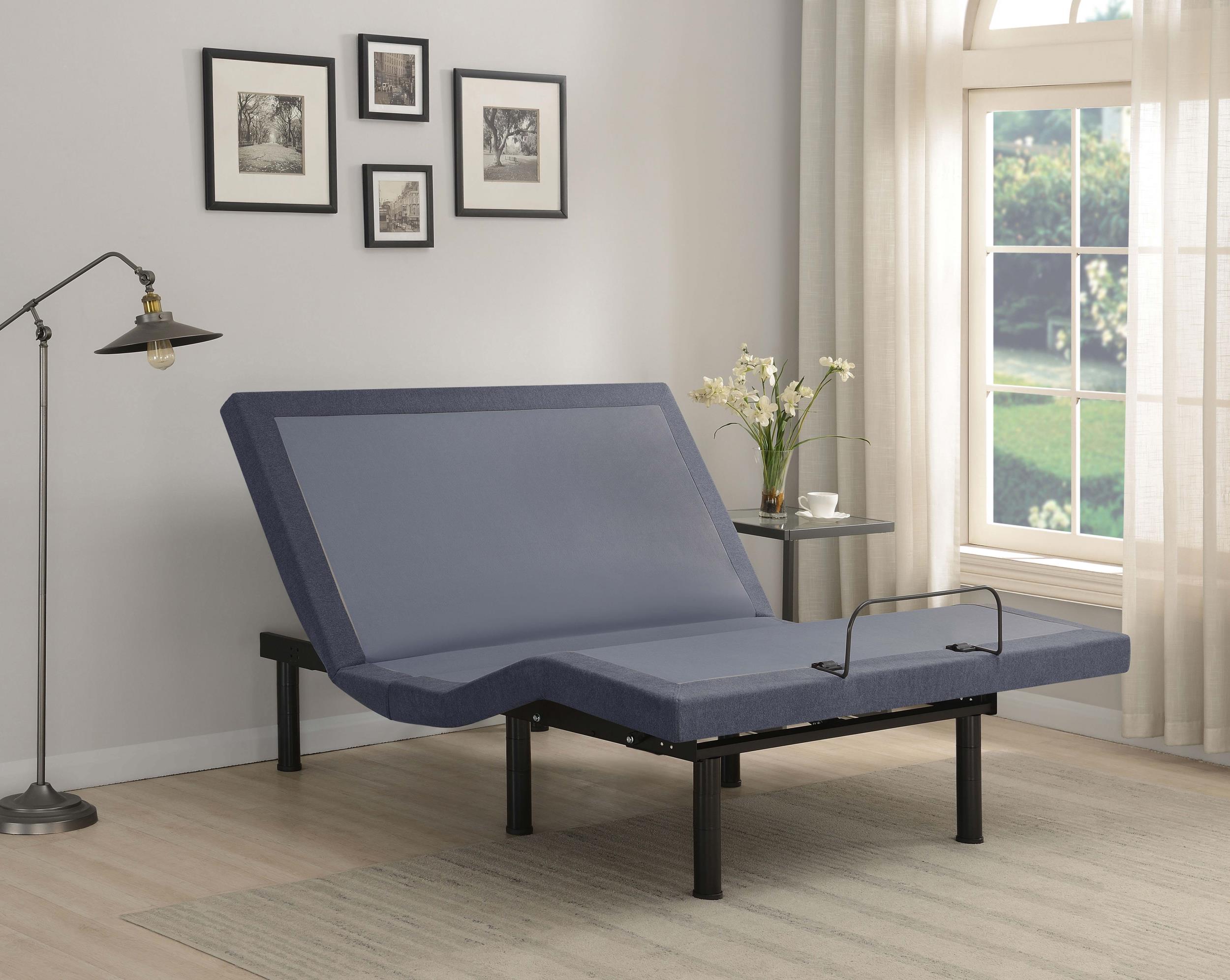 Coaster Clara Contemporary Eastern King Adjustable Bed Base Model 350131Ke