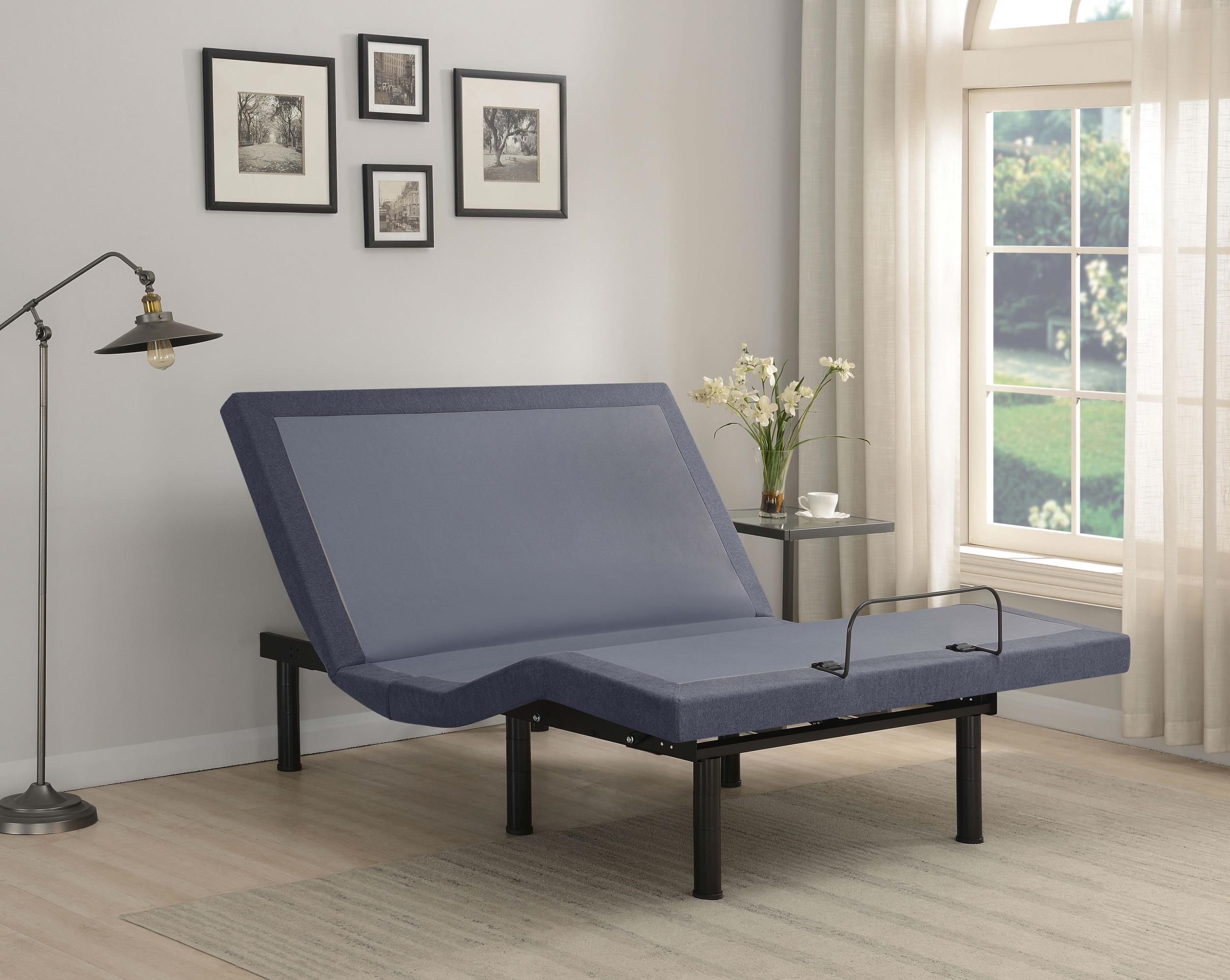 Coaster Negan Contemporary Twin Xl Adjustable Bed Base Model 350132Tl