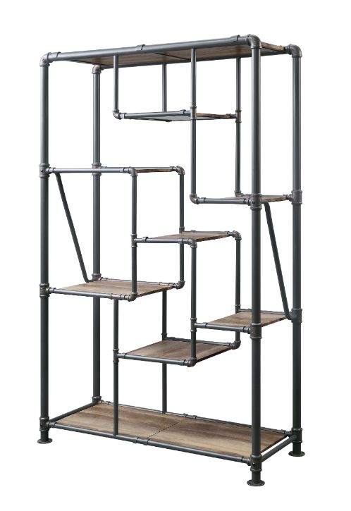 Acme Brantley Bookshelf Model 35887