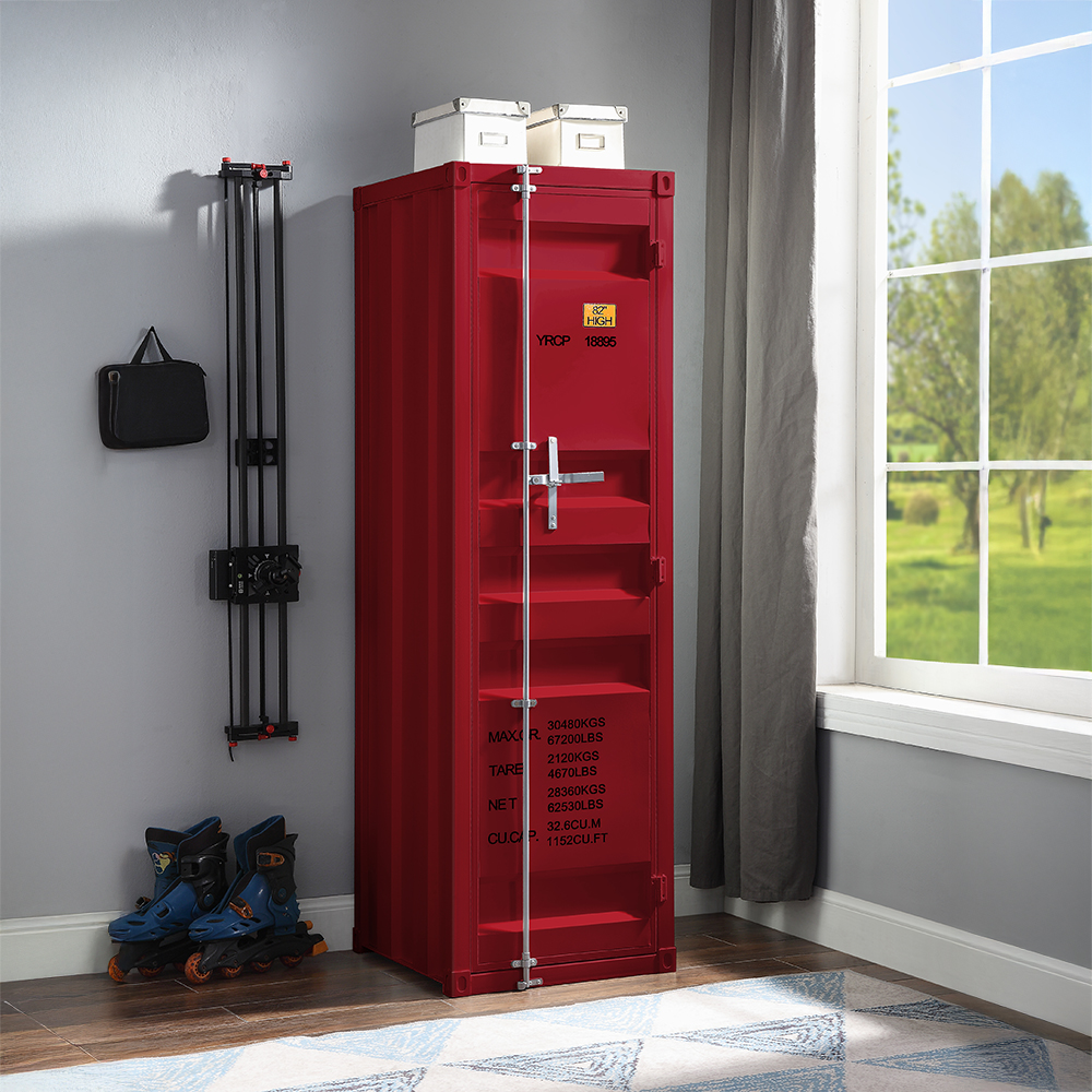 Acme Cargo Wardrobe Model 35955