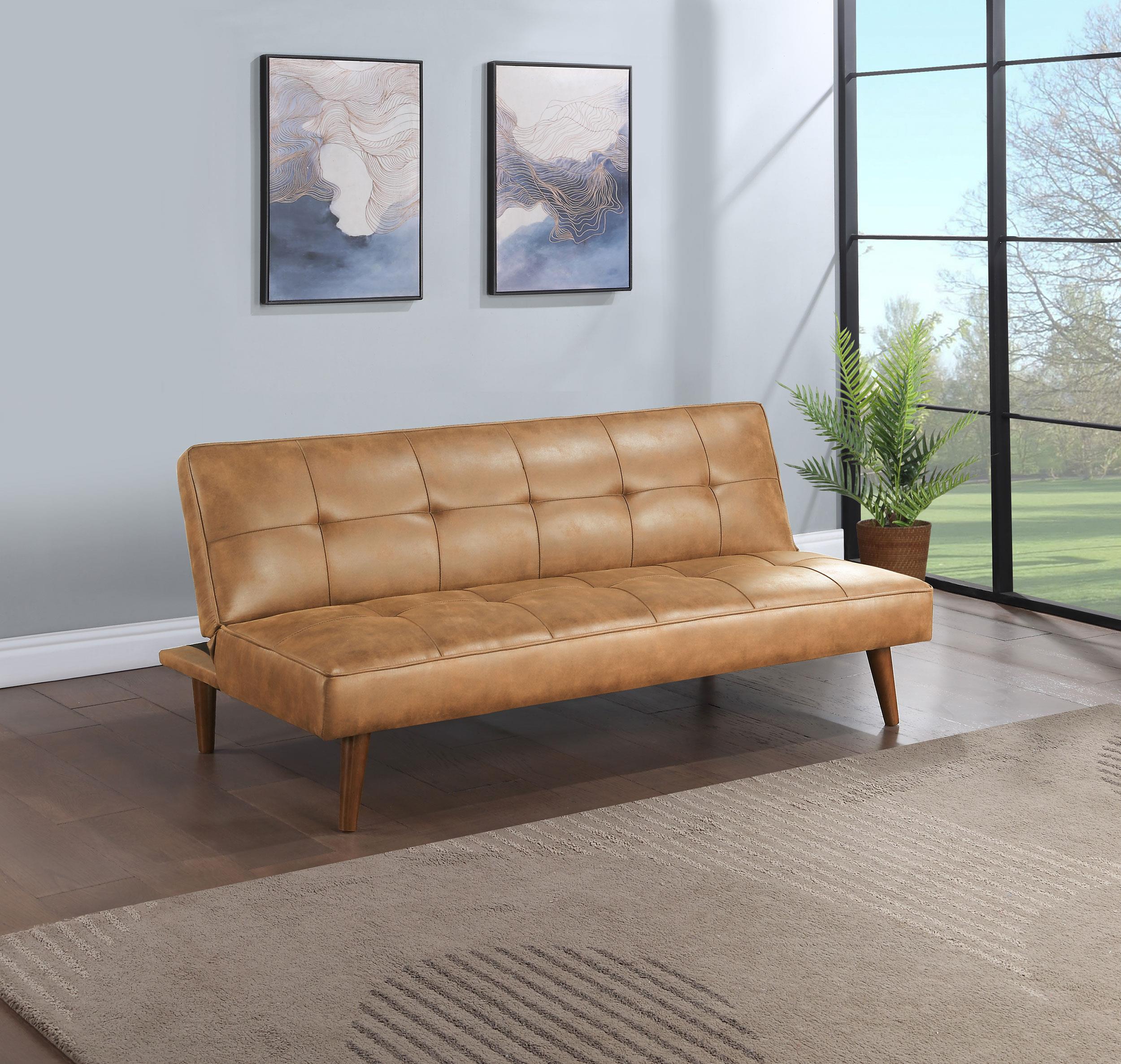 Coaster Jenson Transitional Sofa Bed Model 360234