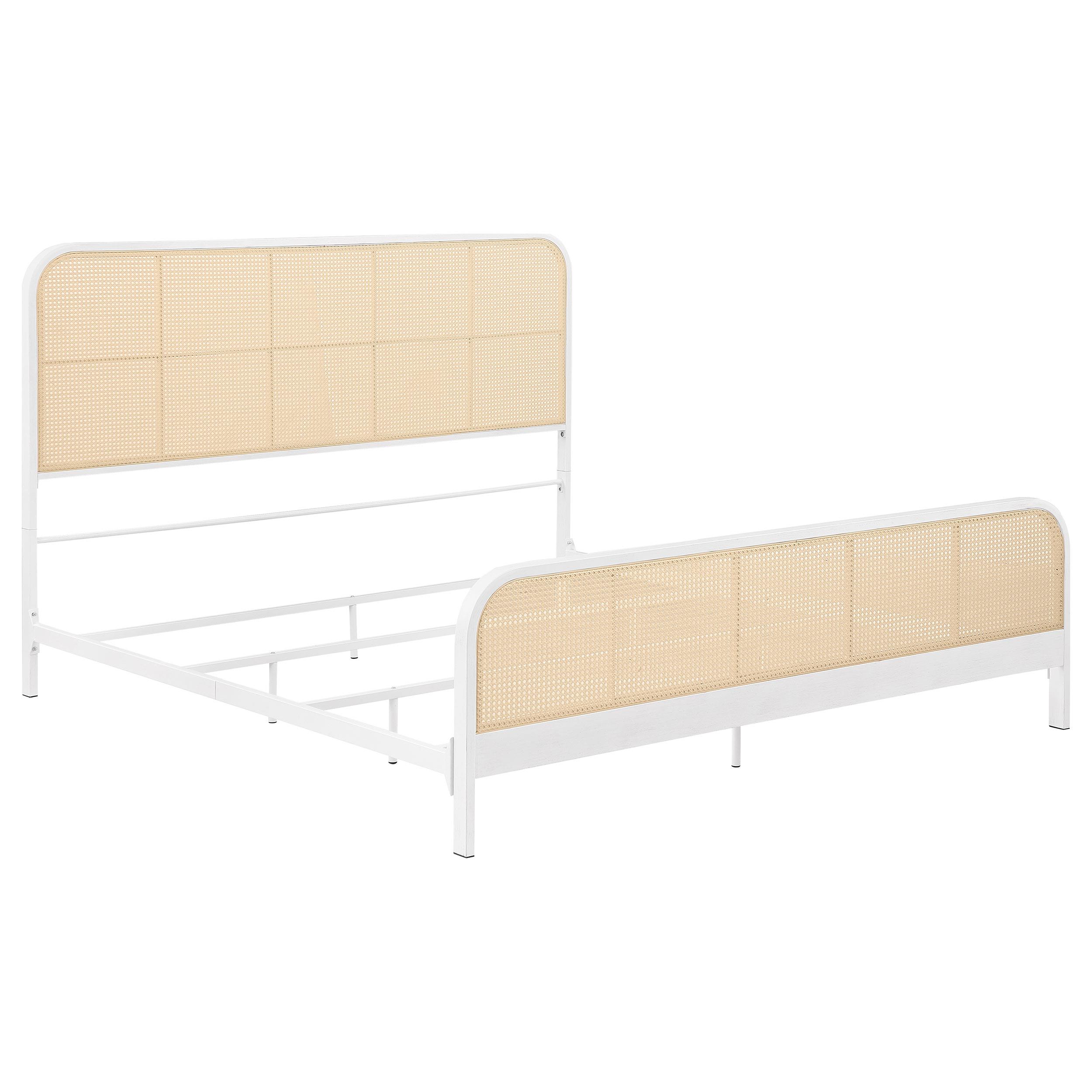Coaster Lanewood Coastal Eastern King Bed Model 360251Ke