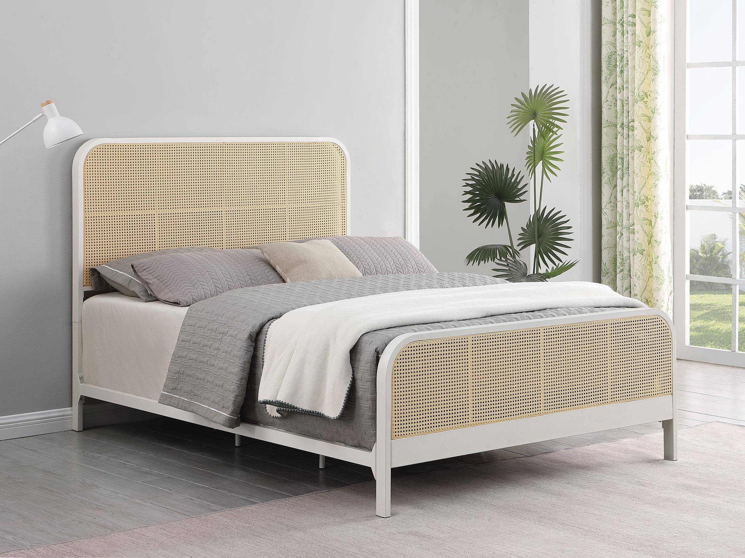 Coaster Lanewood Coastal Queen Bed Model 360251Q