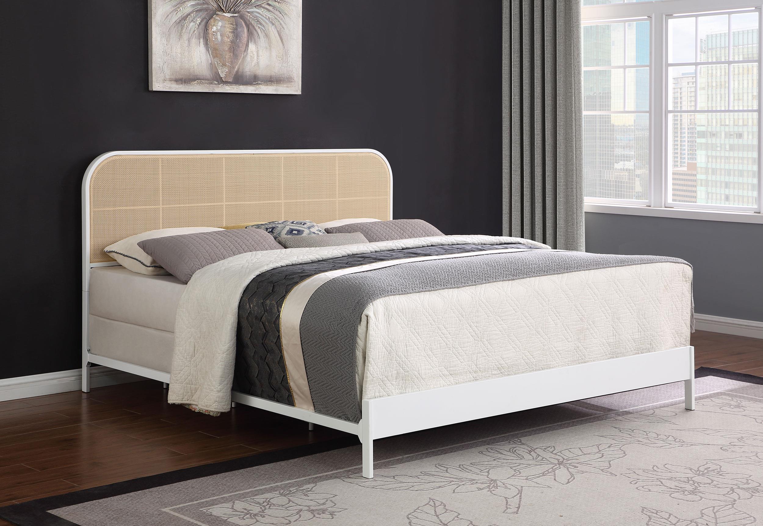 Coaster Amherst Coastal Eastern King Bed Model 360301Ke