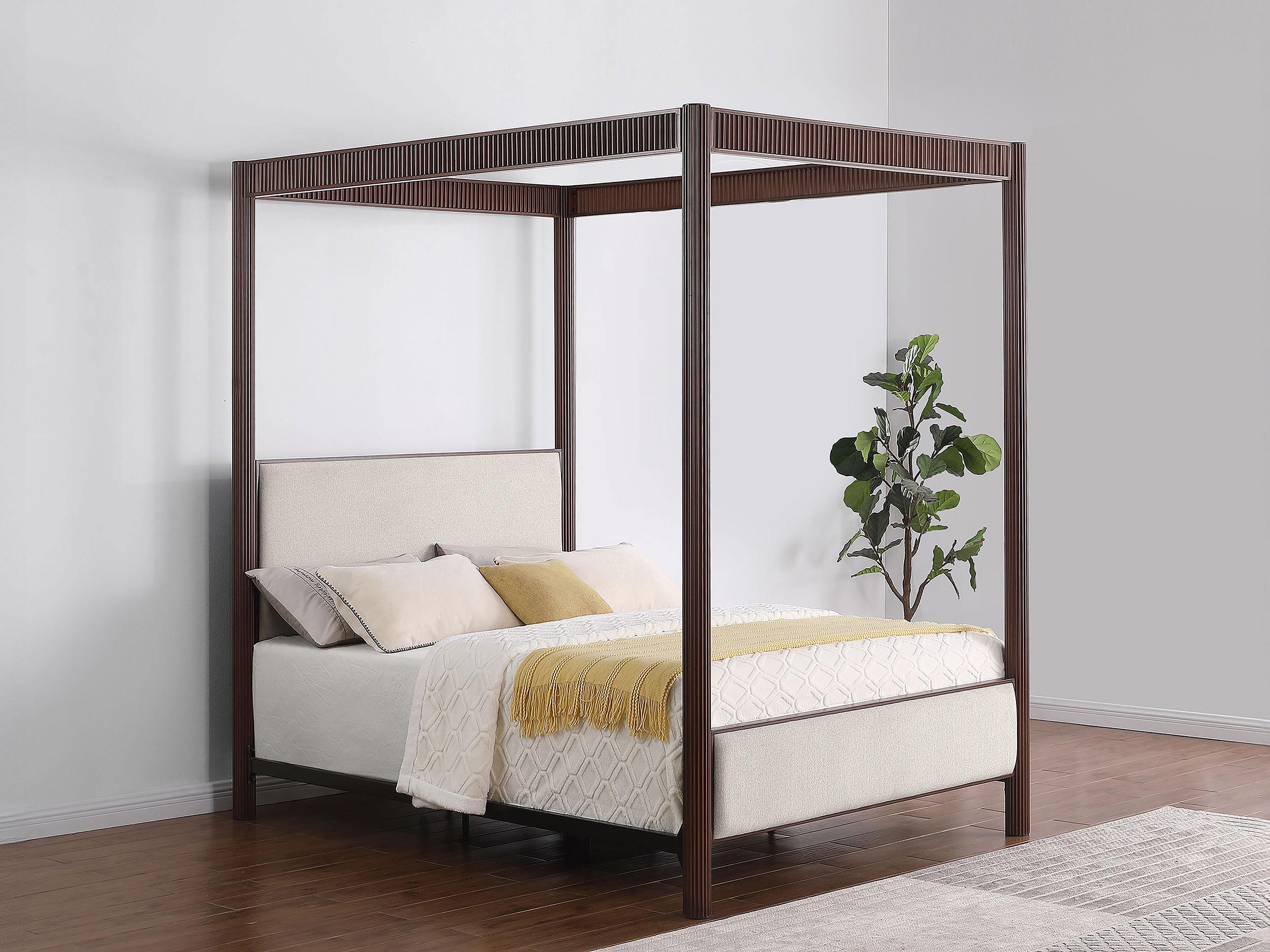 Coaster Zimmerlee Modern Classics Eastern King Bed Model 360331Ke