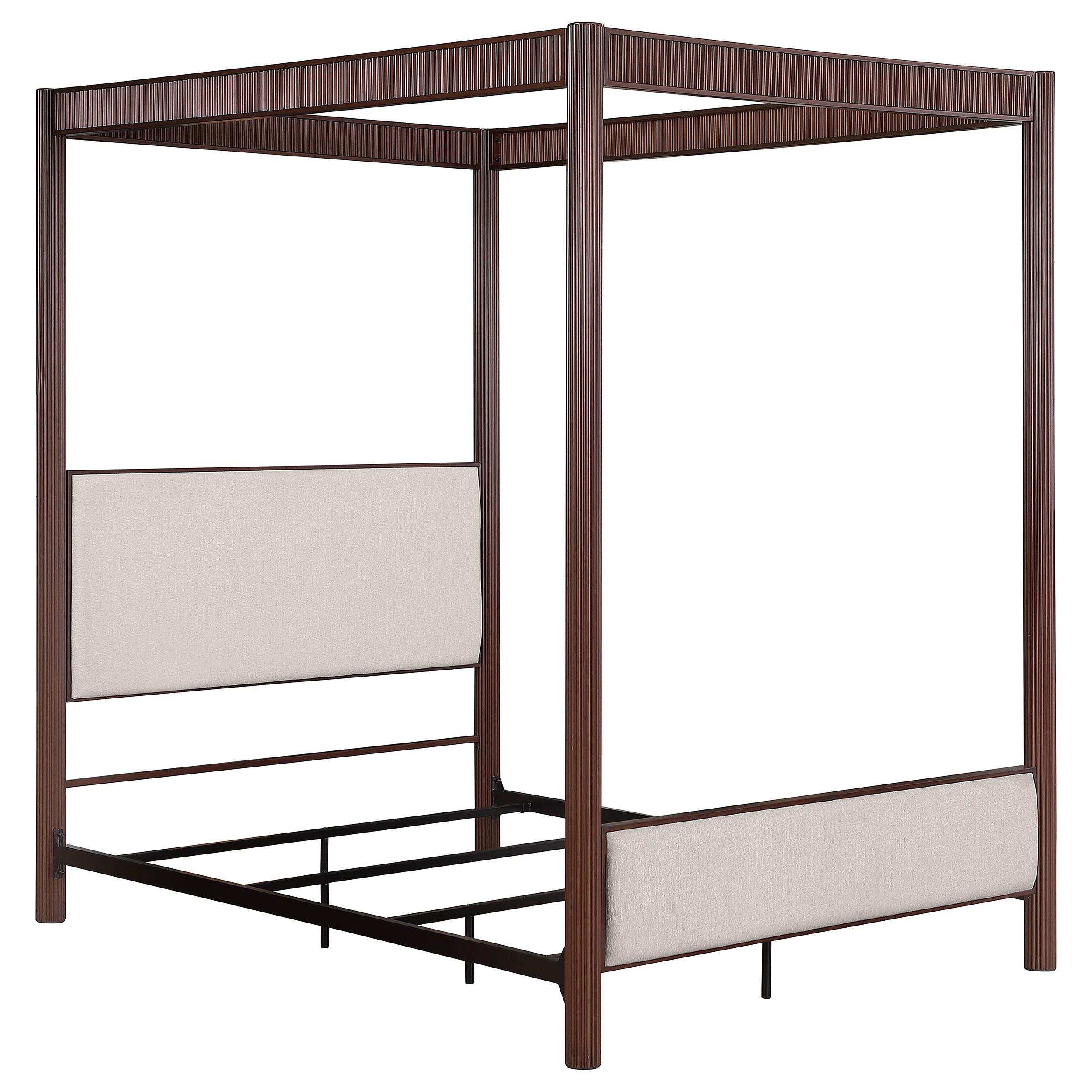 Coaster Zimmerlee Modern Classics Eastern King Bed Model 360331Ke