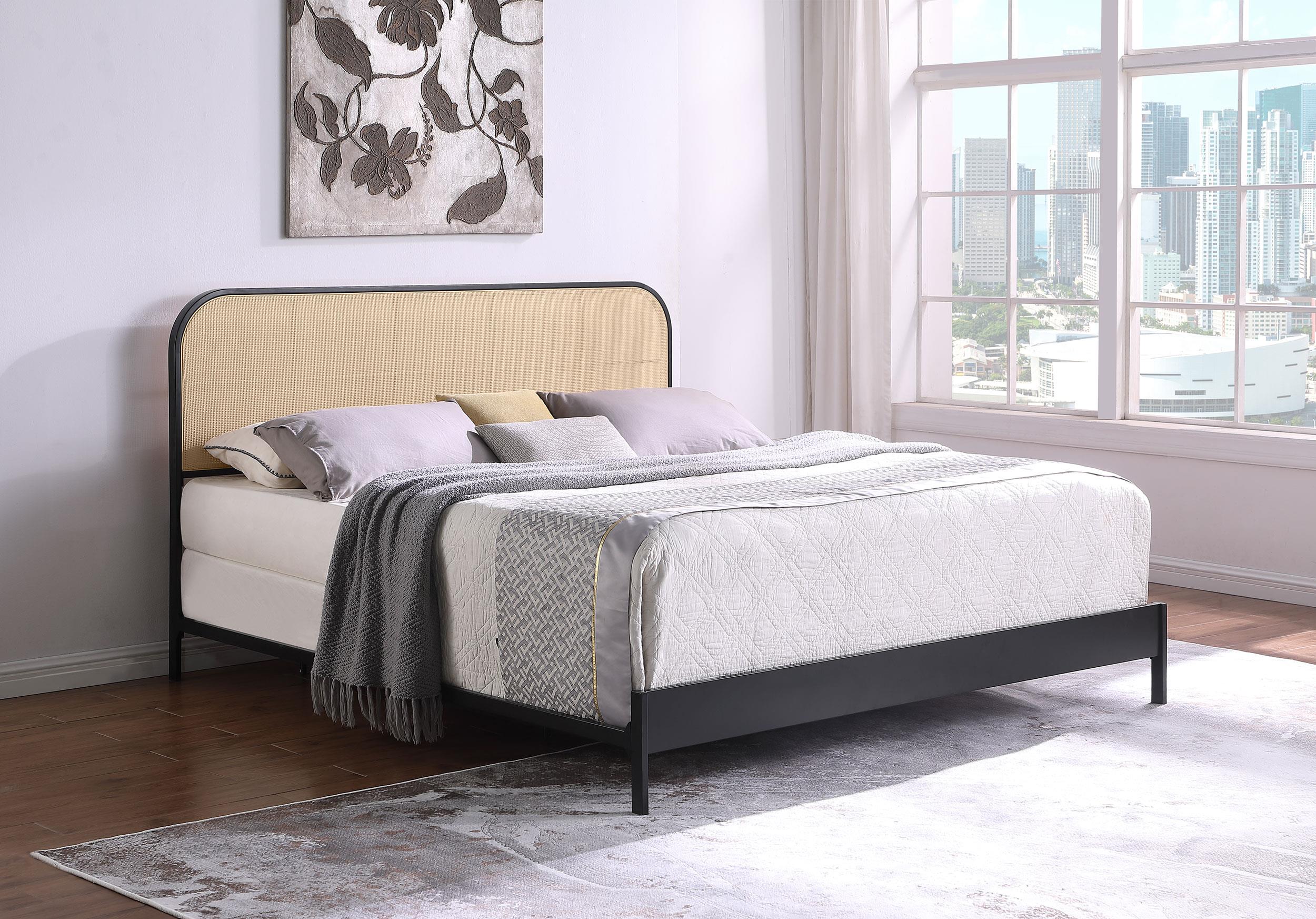 Coaster Amherst Coastal Eastern King Bed Model 360351Ke