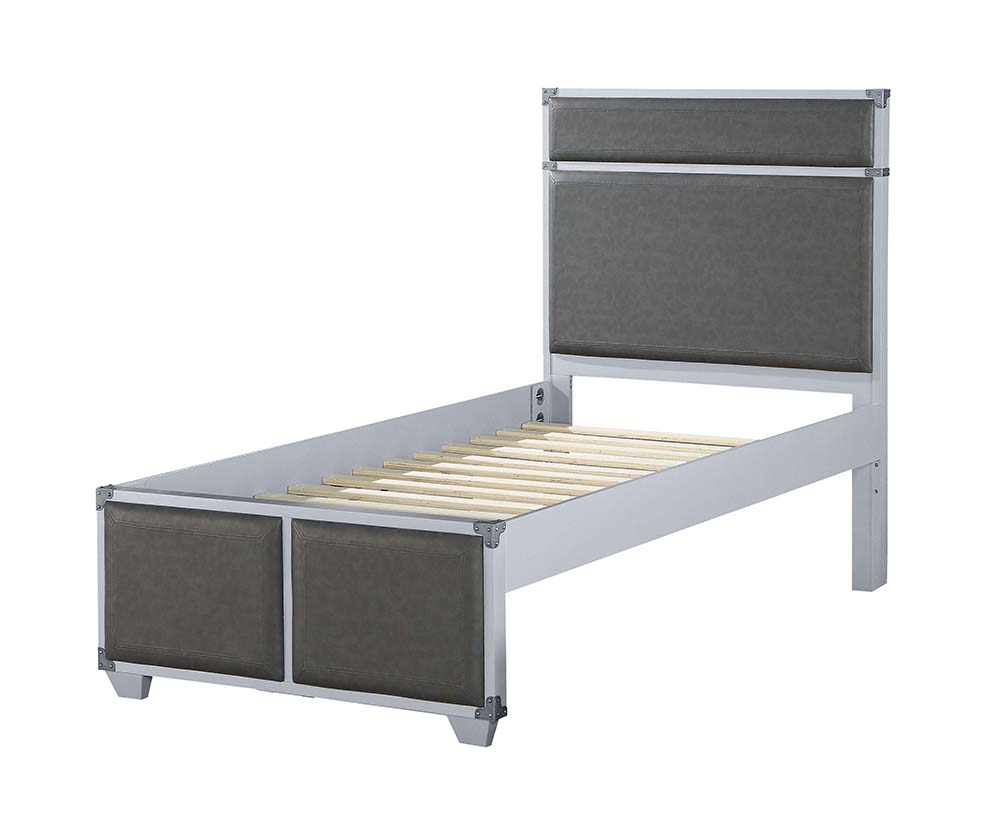 Acme Orchest Twin Bed Model 36120T