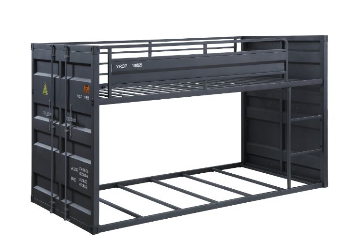 Acme Cargo Twin/Twin Bunk Bed Model 37815