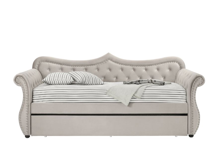Acme Adkins Daybed with Trundle (Twin) Model 39430