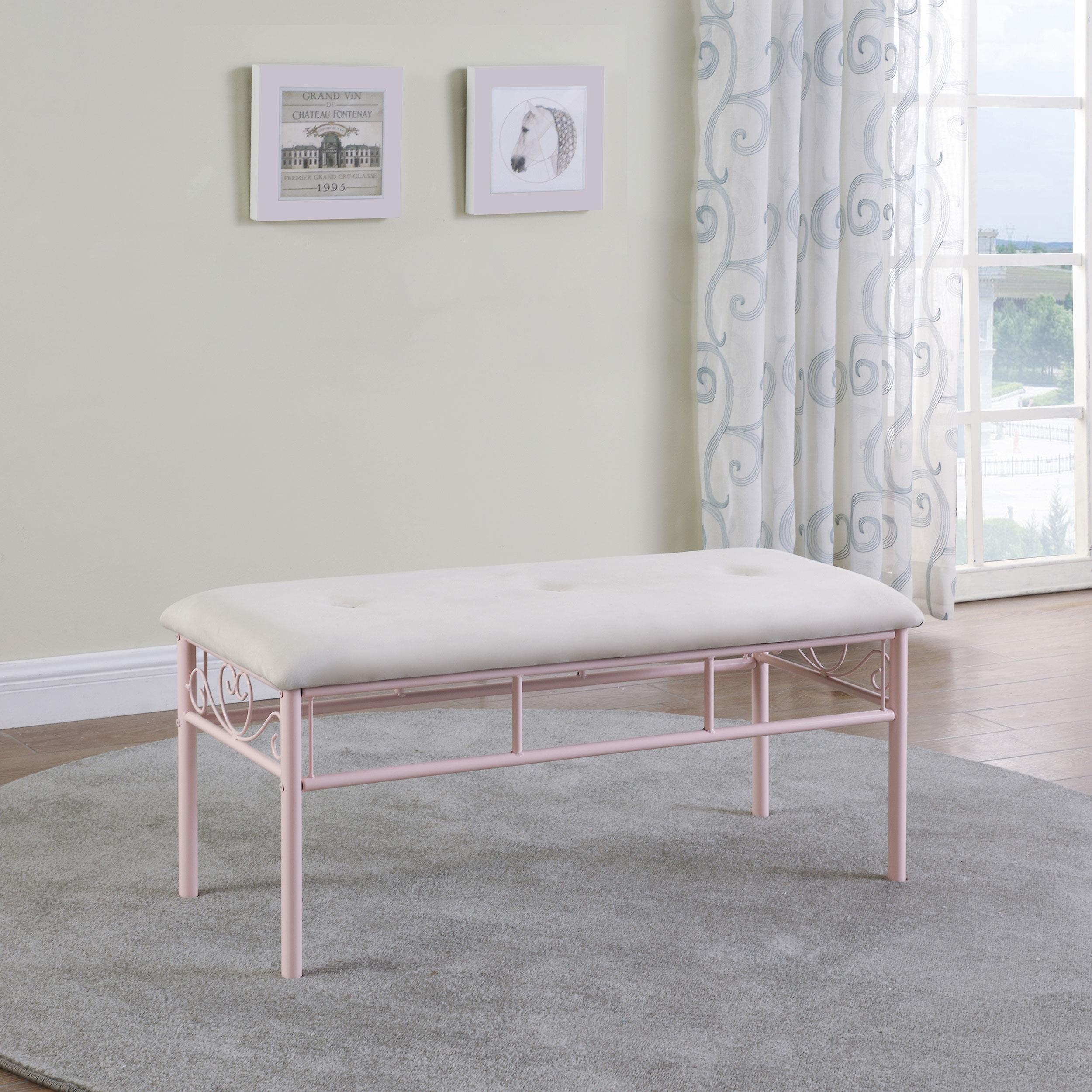 Coaster Massi Traditional Bench Model 401156