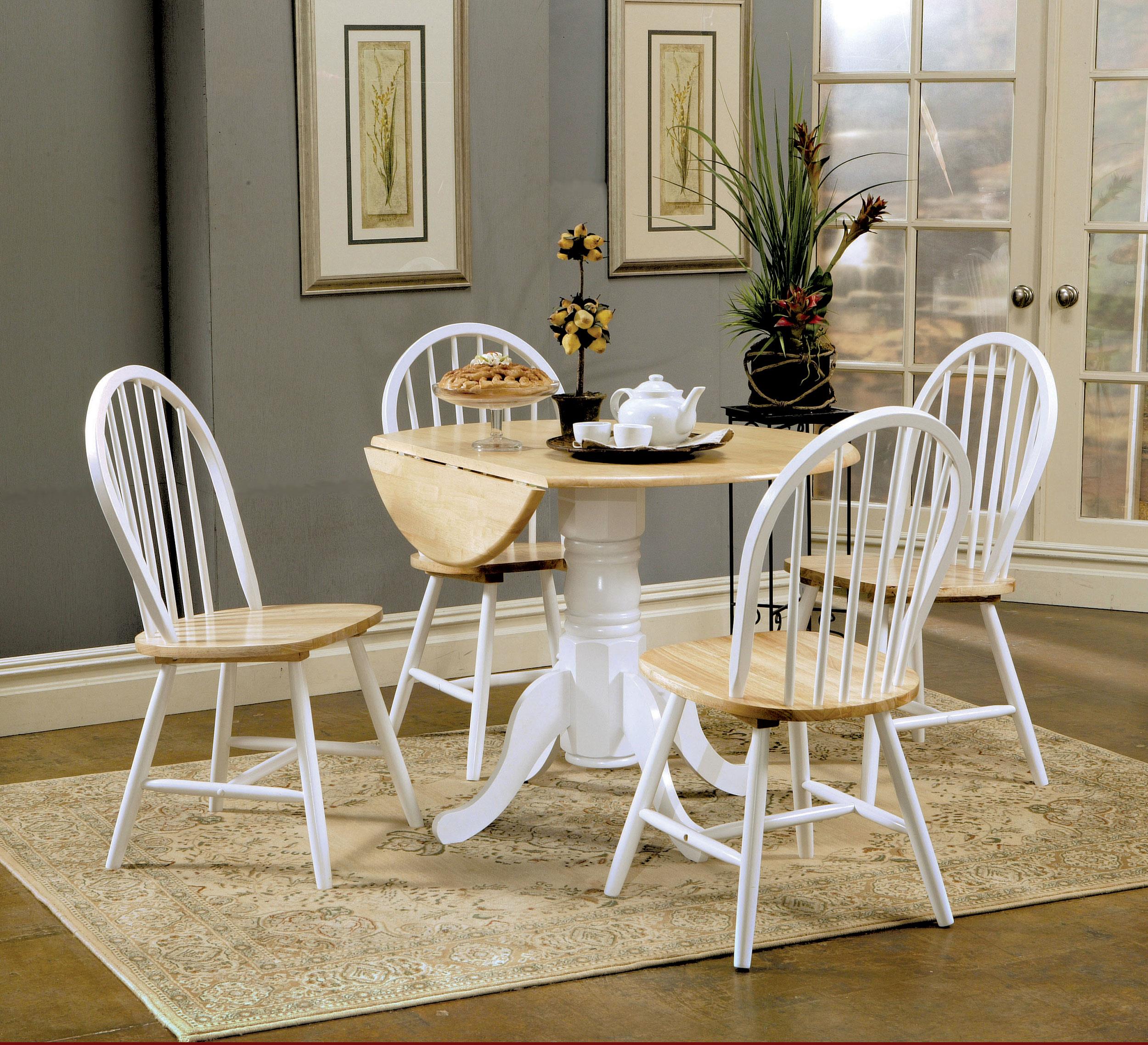Coaster Allison Farmhouse Dining Table Model 4241-S5
