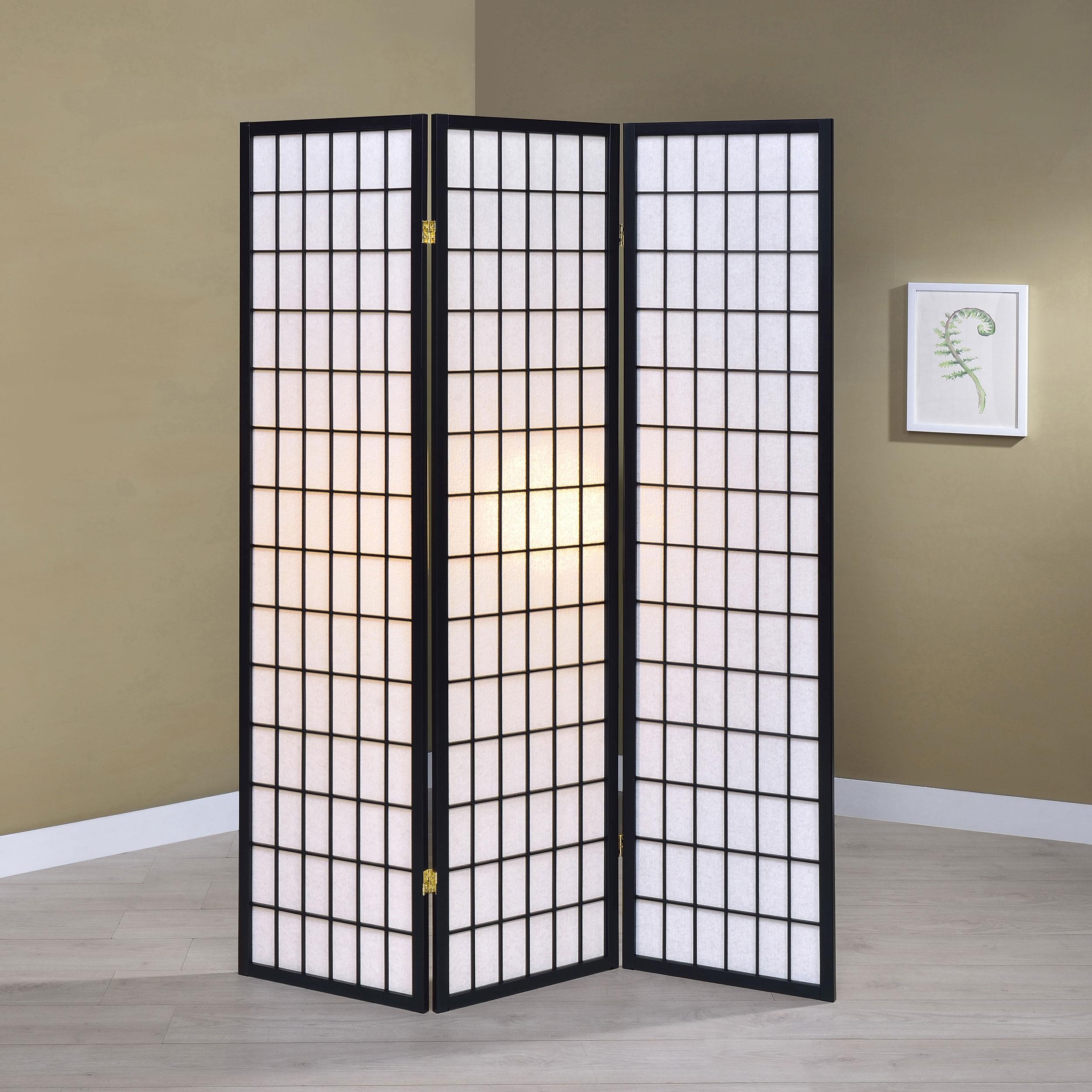 Coaster Carrie Contemporary Room Divider Model 4622