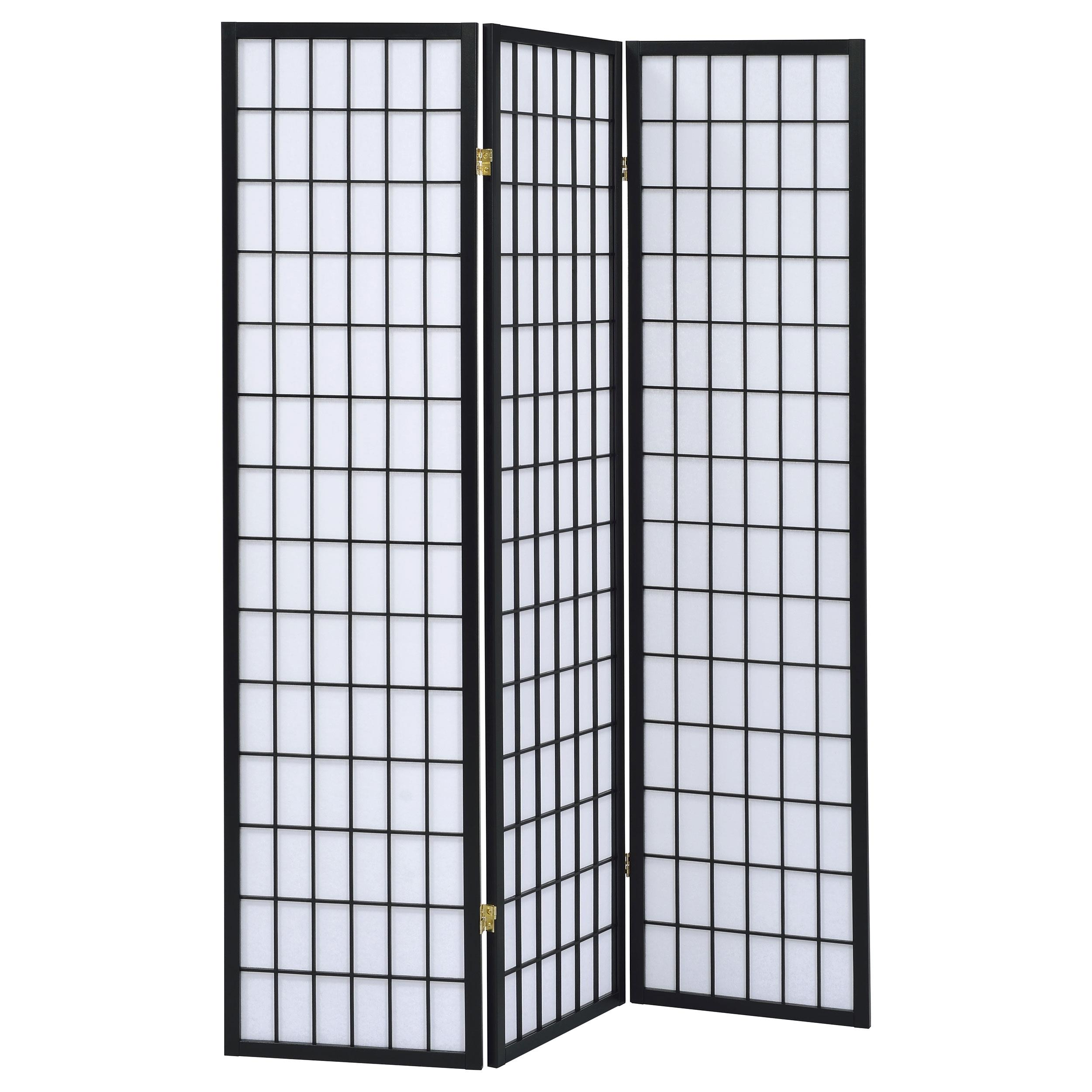 Coaster Carrie Contemporary Room Divider Model 4622