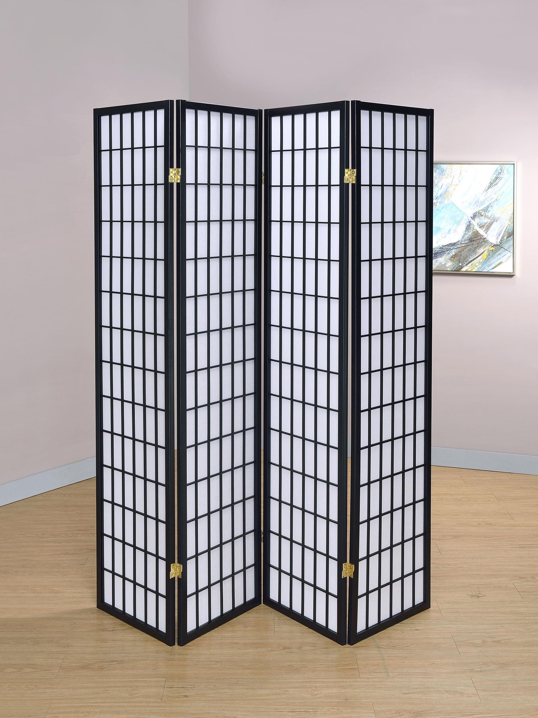 Coaster Roberto Contemporary Room Divider Model 4624