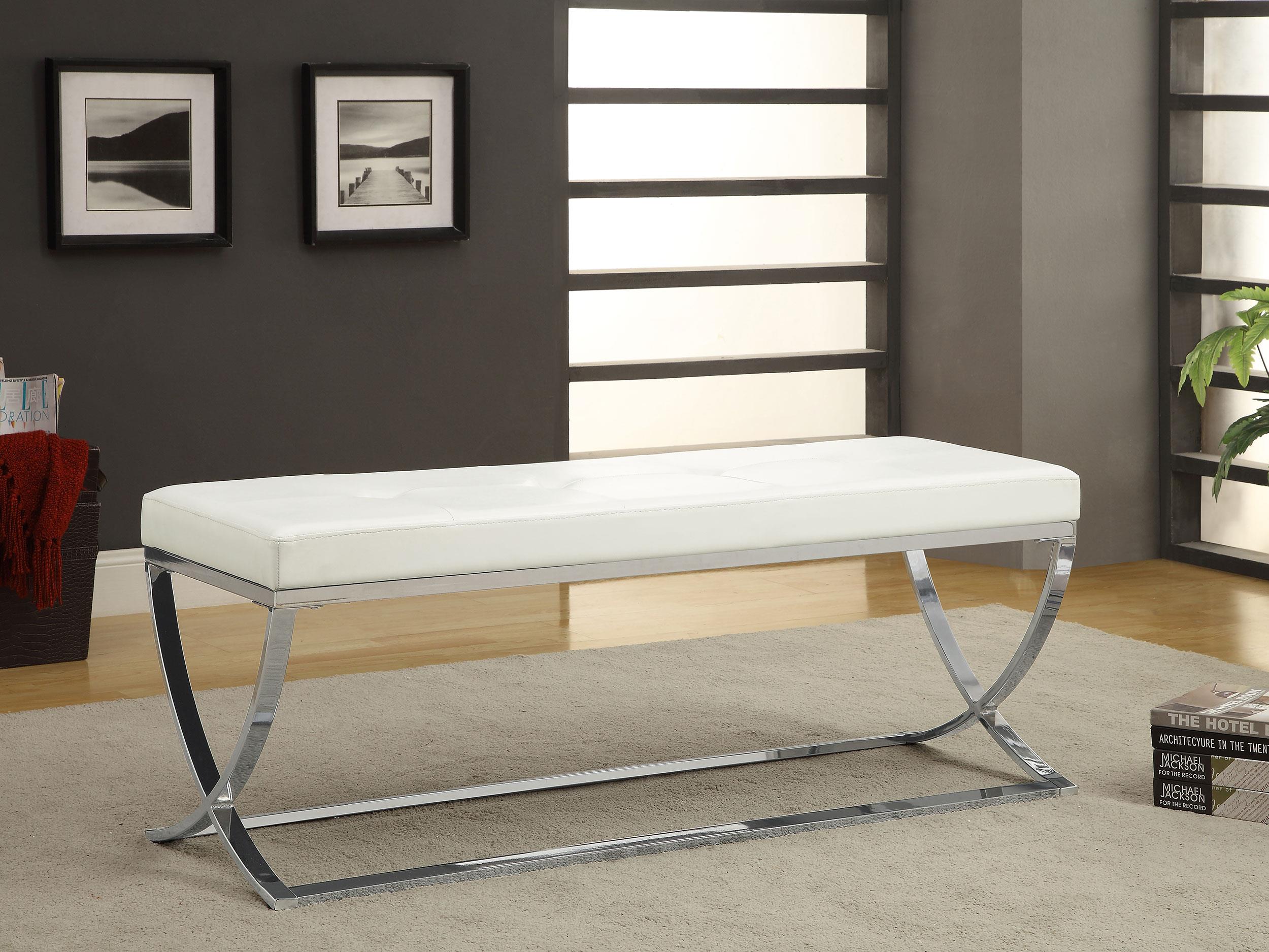 Coaster Walton Contemporary Bench Model 501157