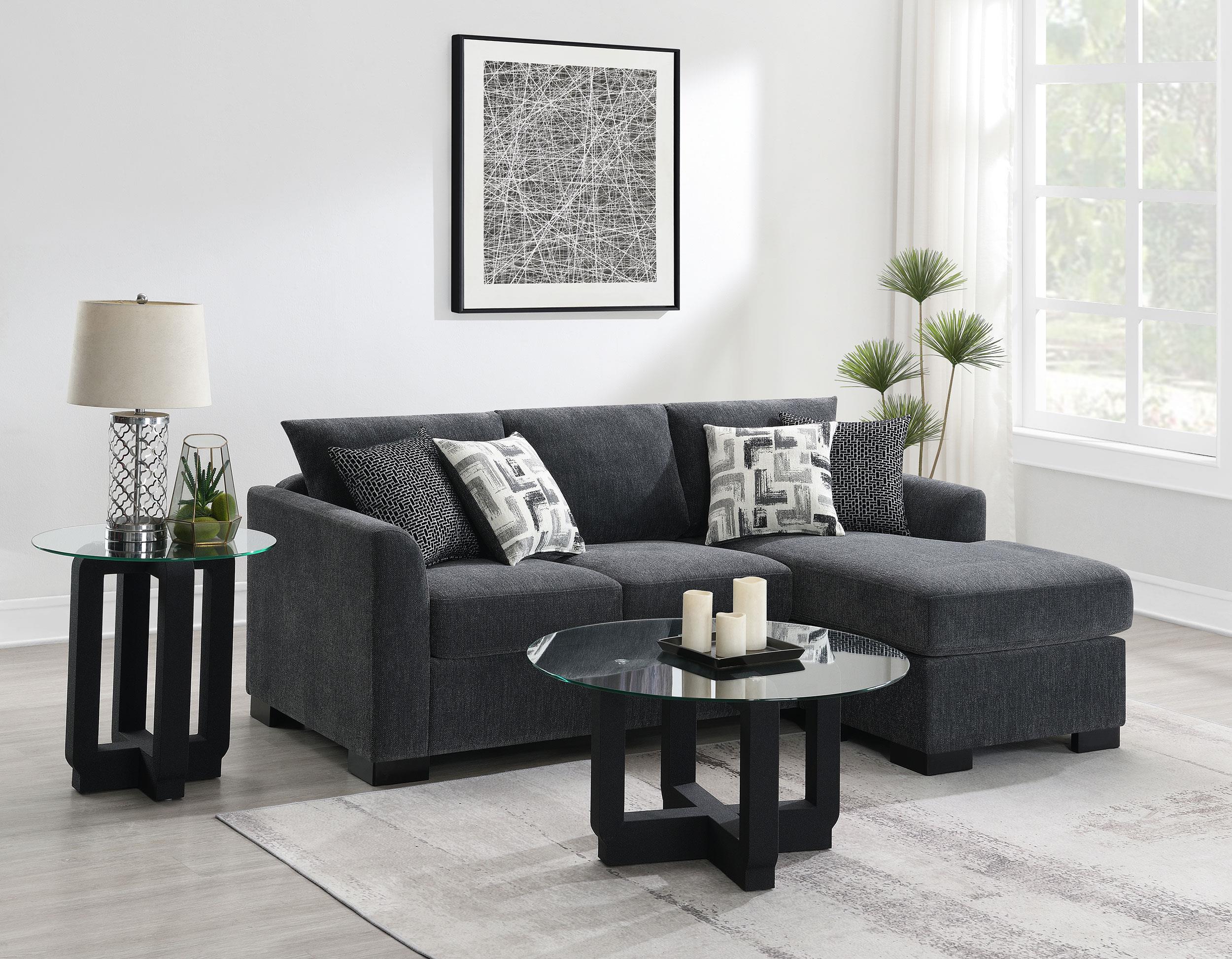 Coaster Storey Transitional Sleeper Sectional Model 504777