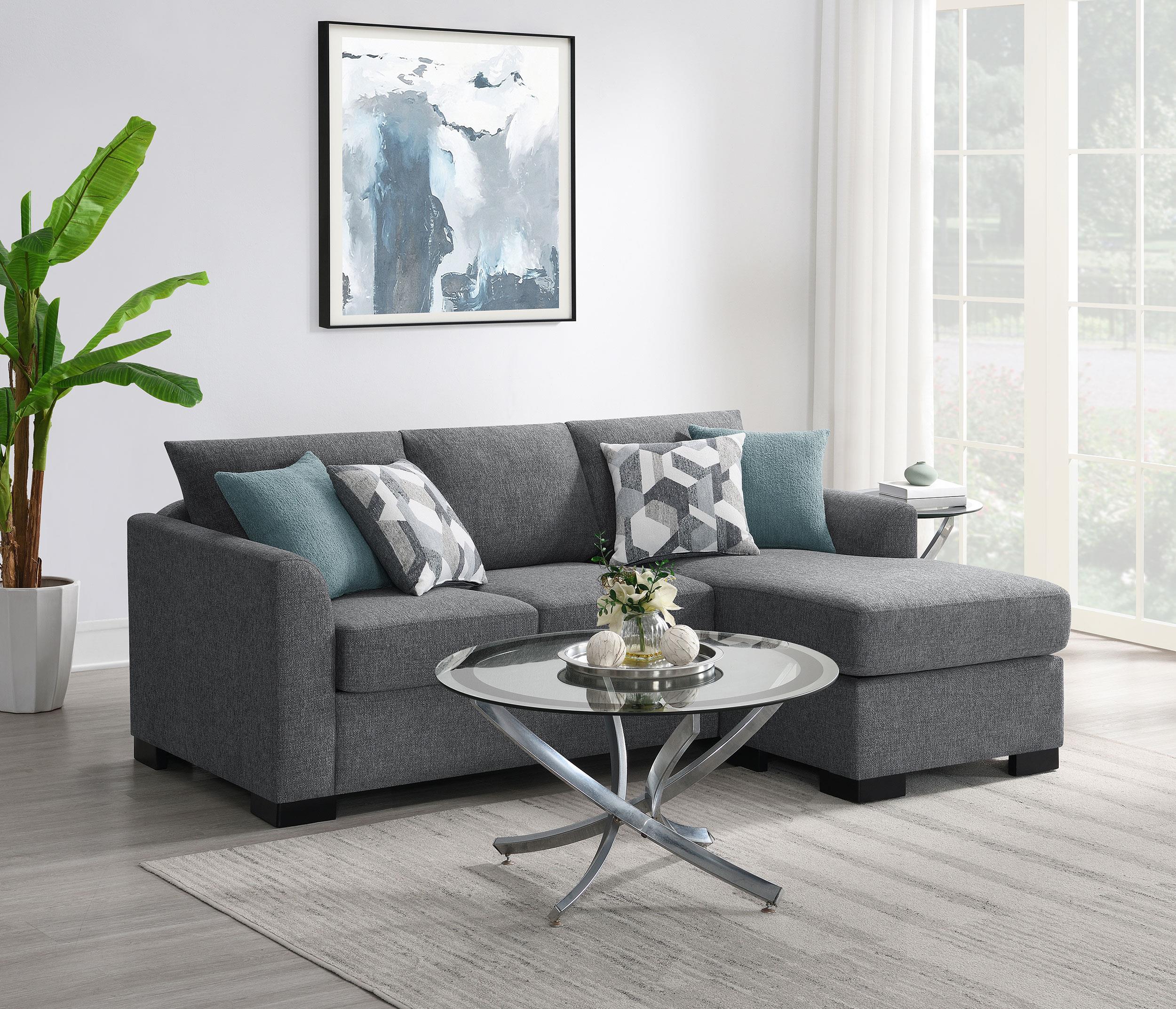 Coaster Storey Transitional Sleeper Sectional Model 504779