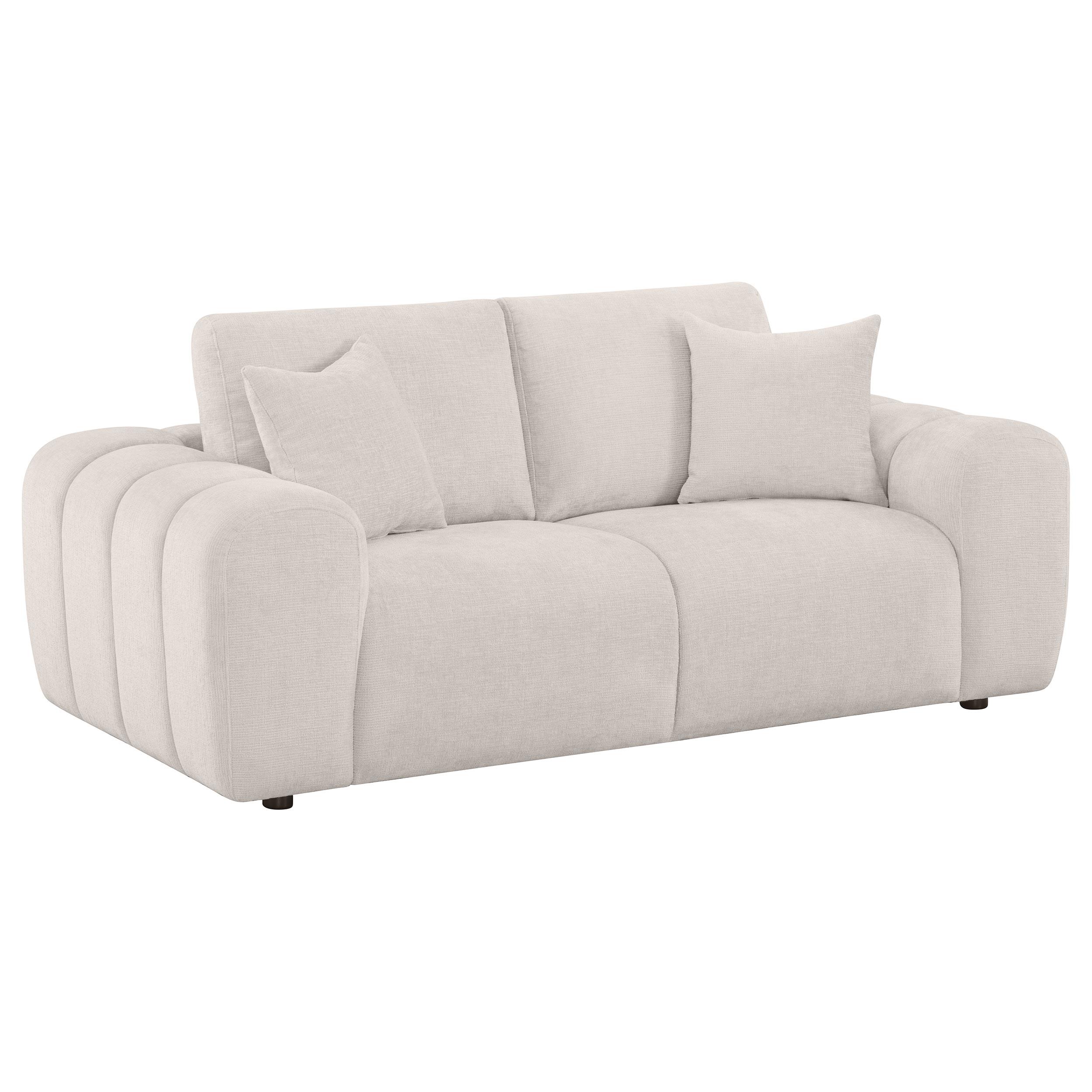 Coaster Burnett Contemporary Loveseat Model 504956