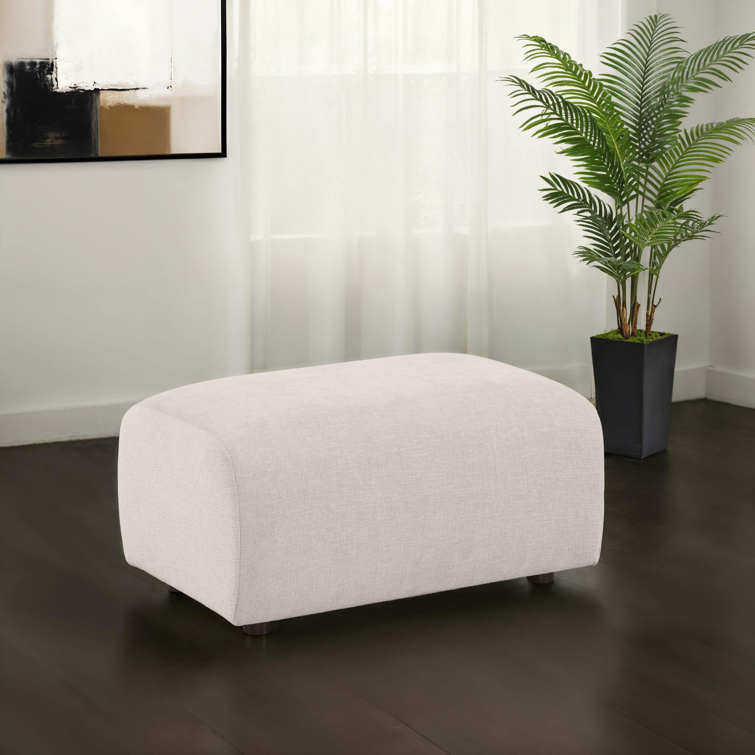 Coaster Burnett Contemporary Ottoman Model 504958