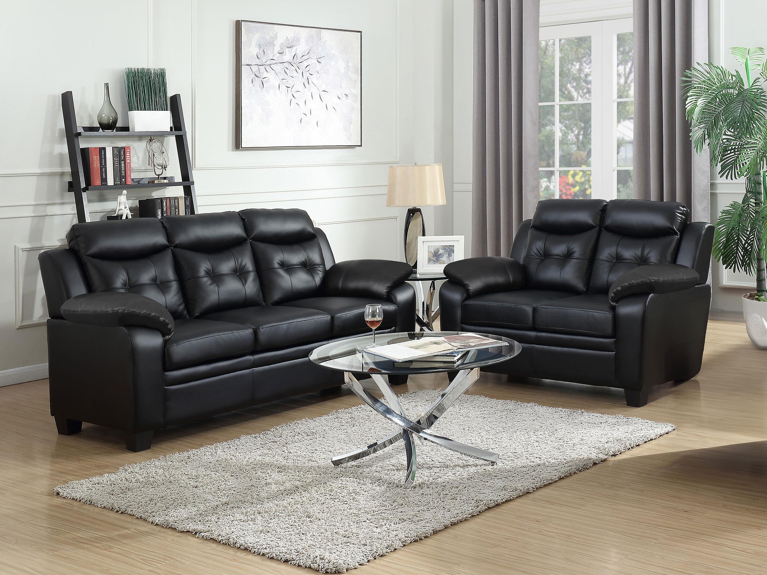 Coaster Finley Contemporary Sofa Model 506551-S2