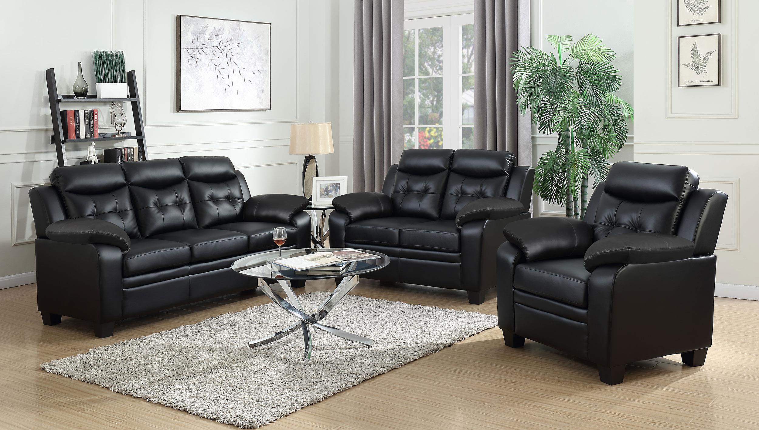 Coaster Finley Contemporary Sofa Model 506551-S3
