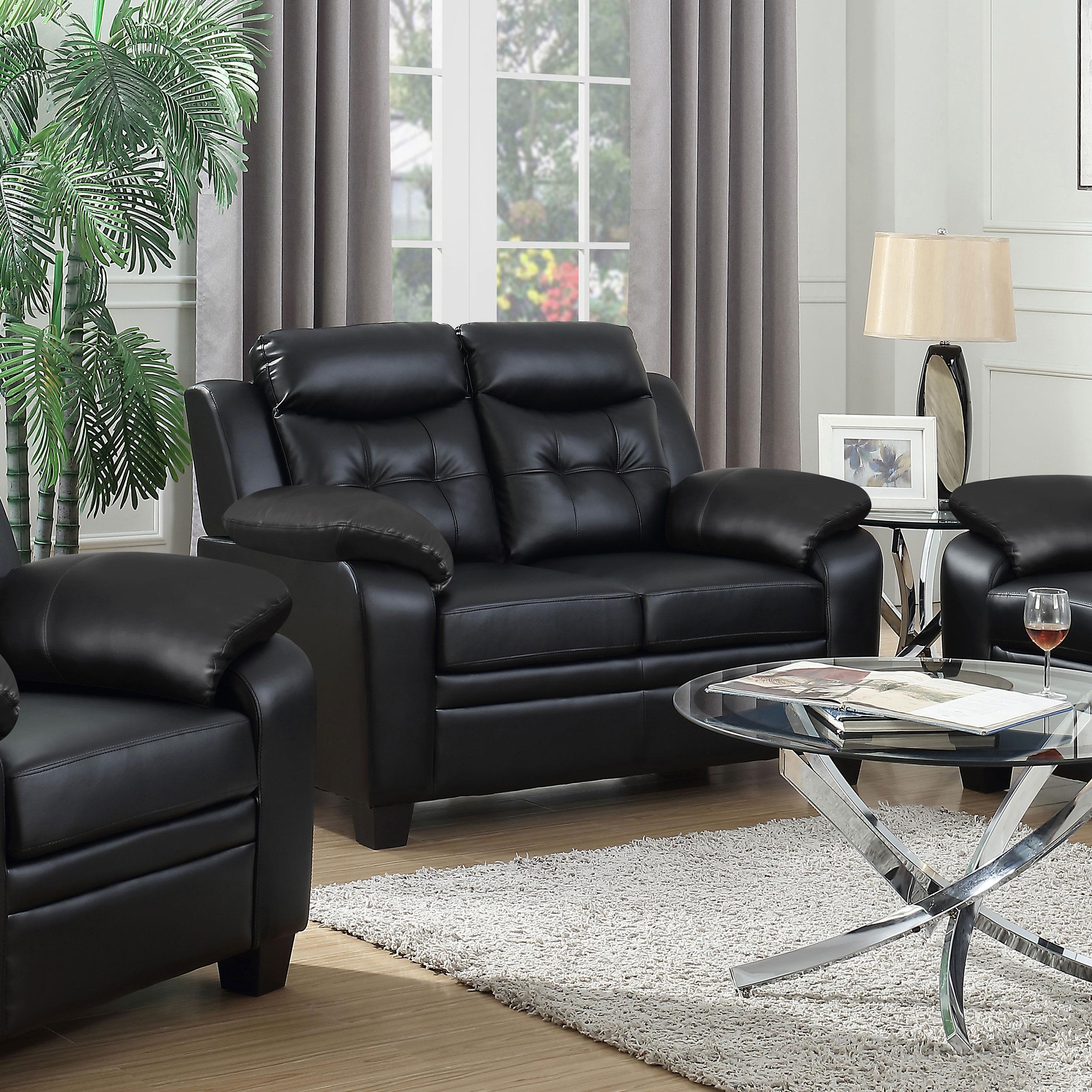 Coaster Finley Contemporary Loveseat Model 506552