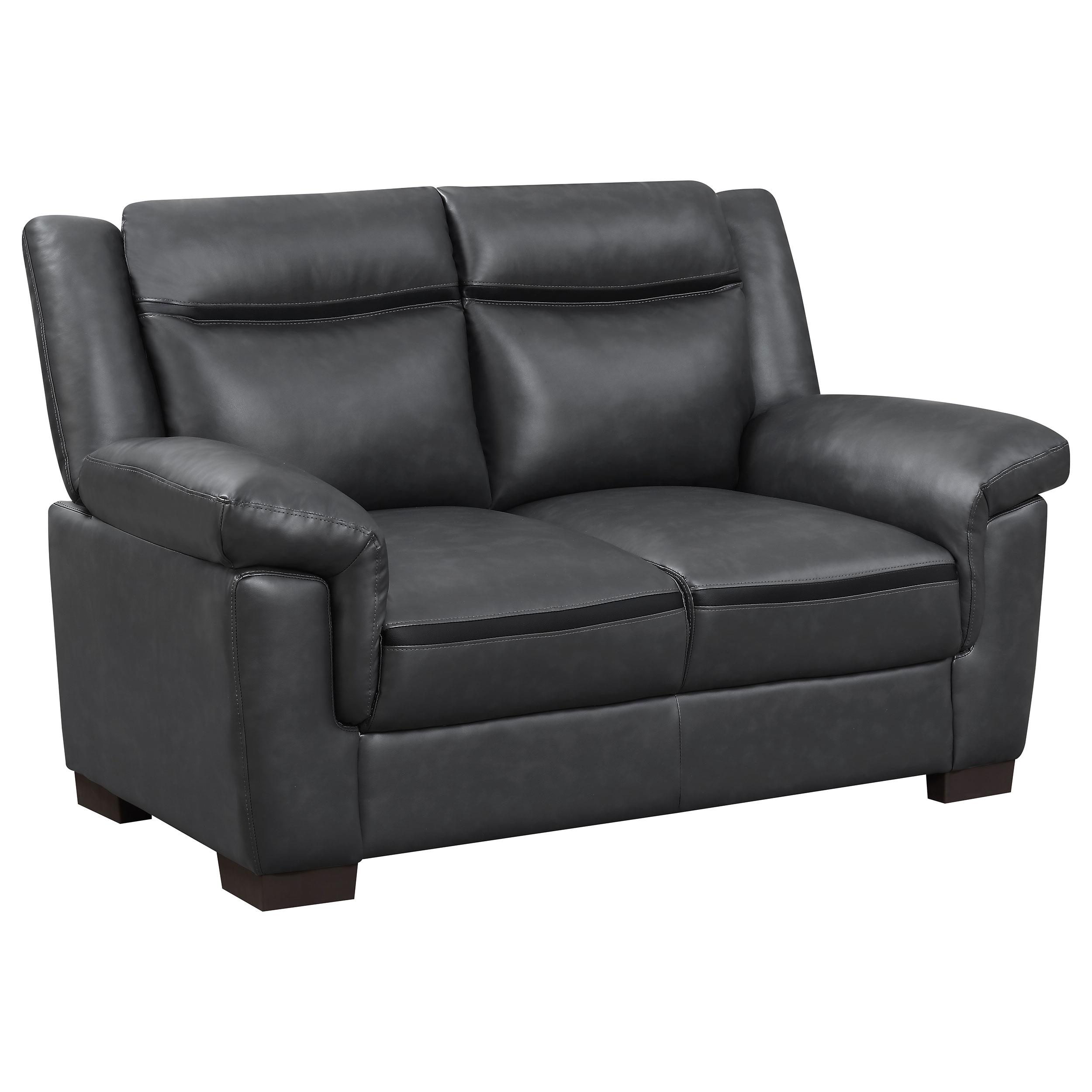Coaster Arabella Transitional Loveseat Model 506592