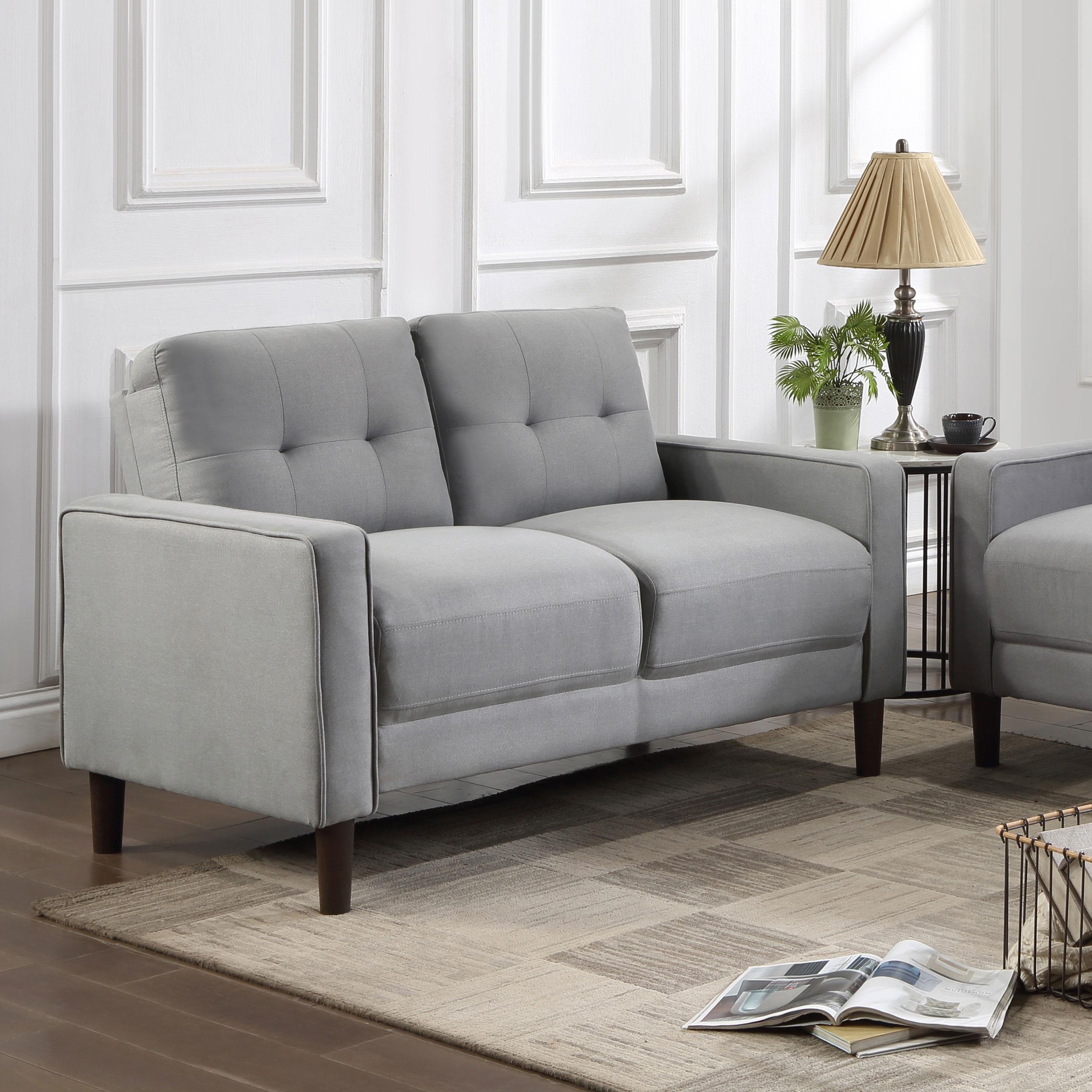 Coaster Bowen Transitional Loveseat Model 506782