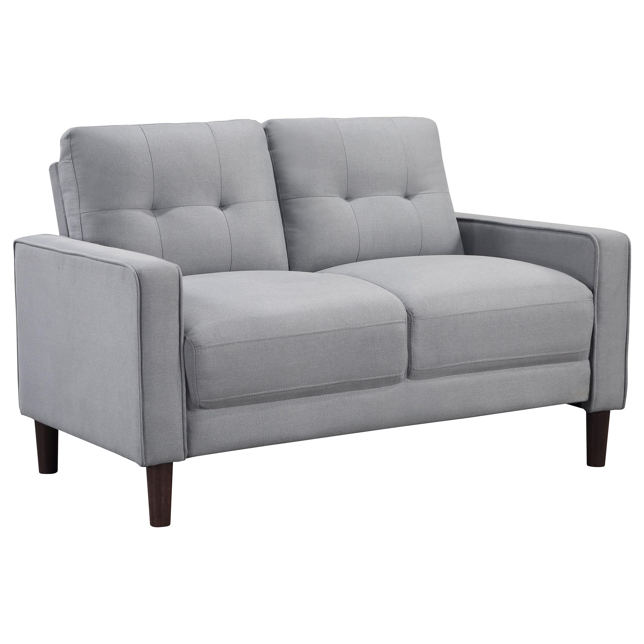 Coaster Bowen Transitional Loveseat Model 506782