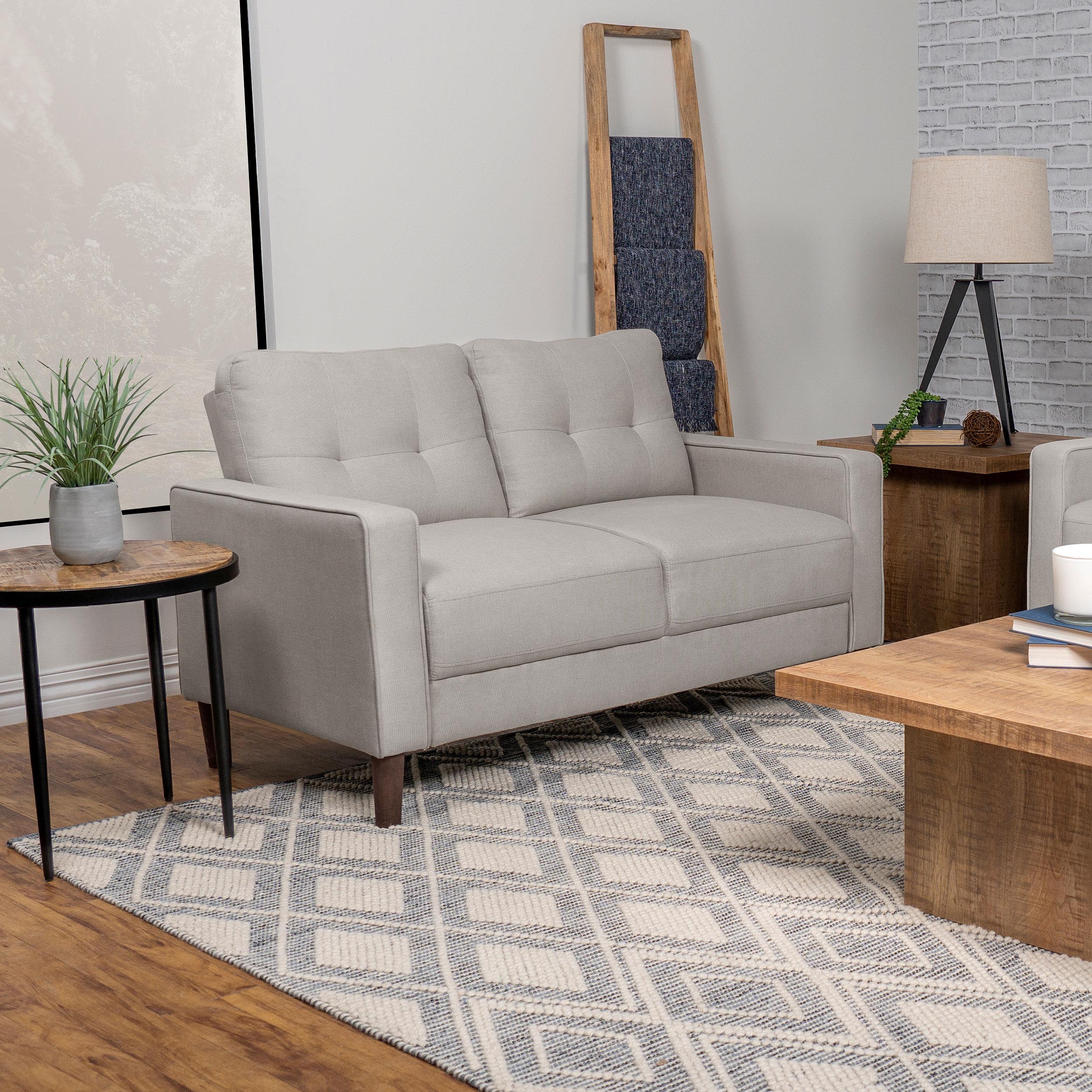 Coaster Bowen Transitional Loveseat Model 506786