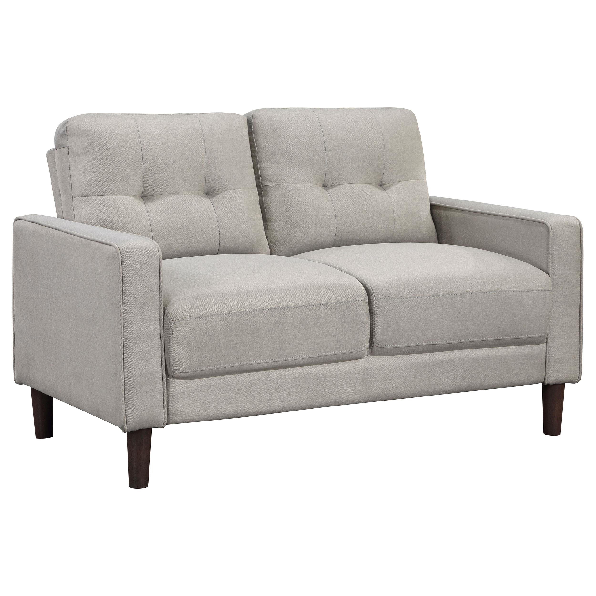 Coaster Bowen Transitional Loveseat Model 506786