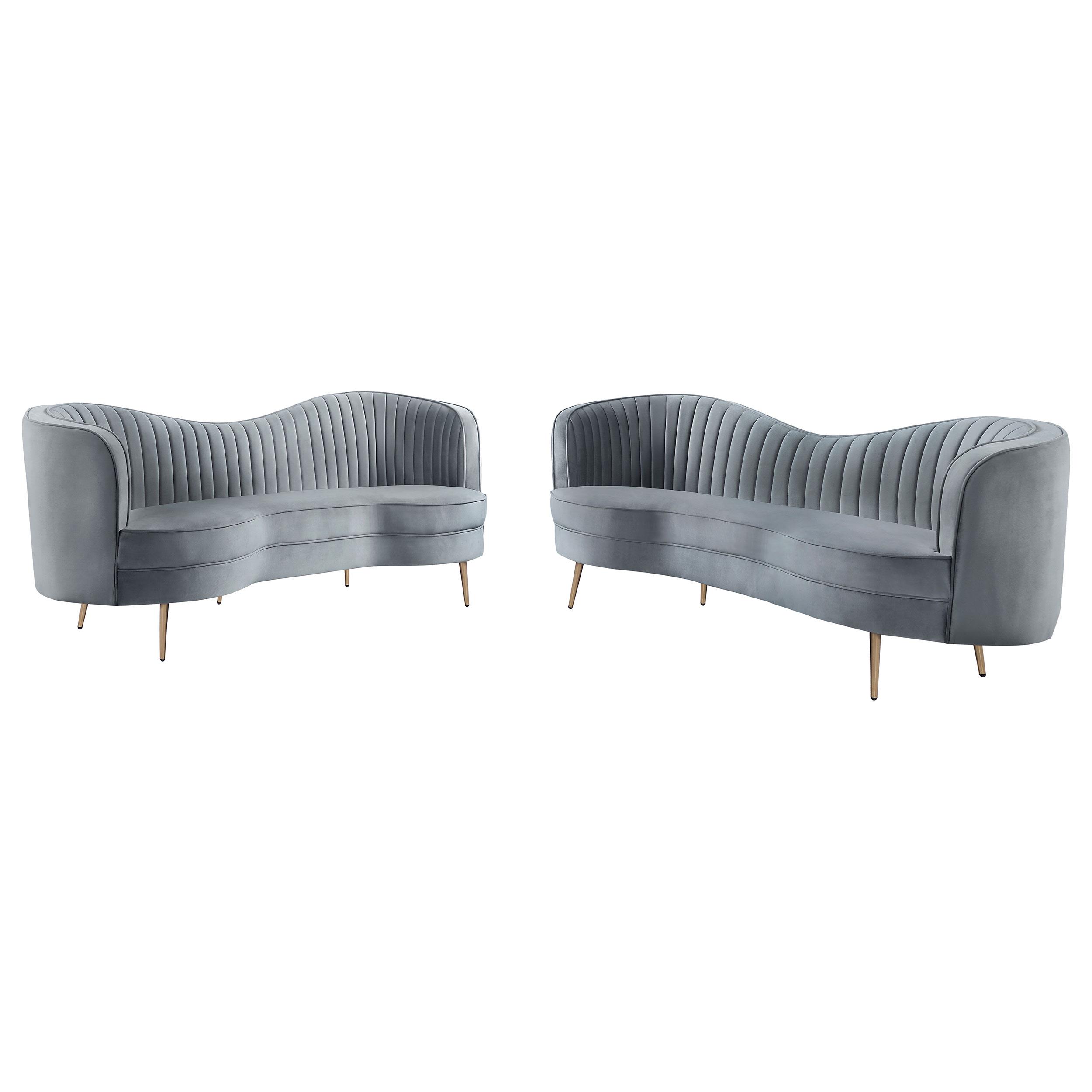 Coaster Sophia Contemporary Sofa Model 506864-S2