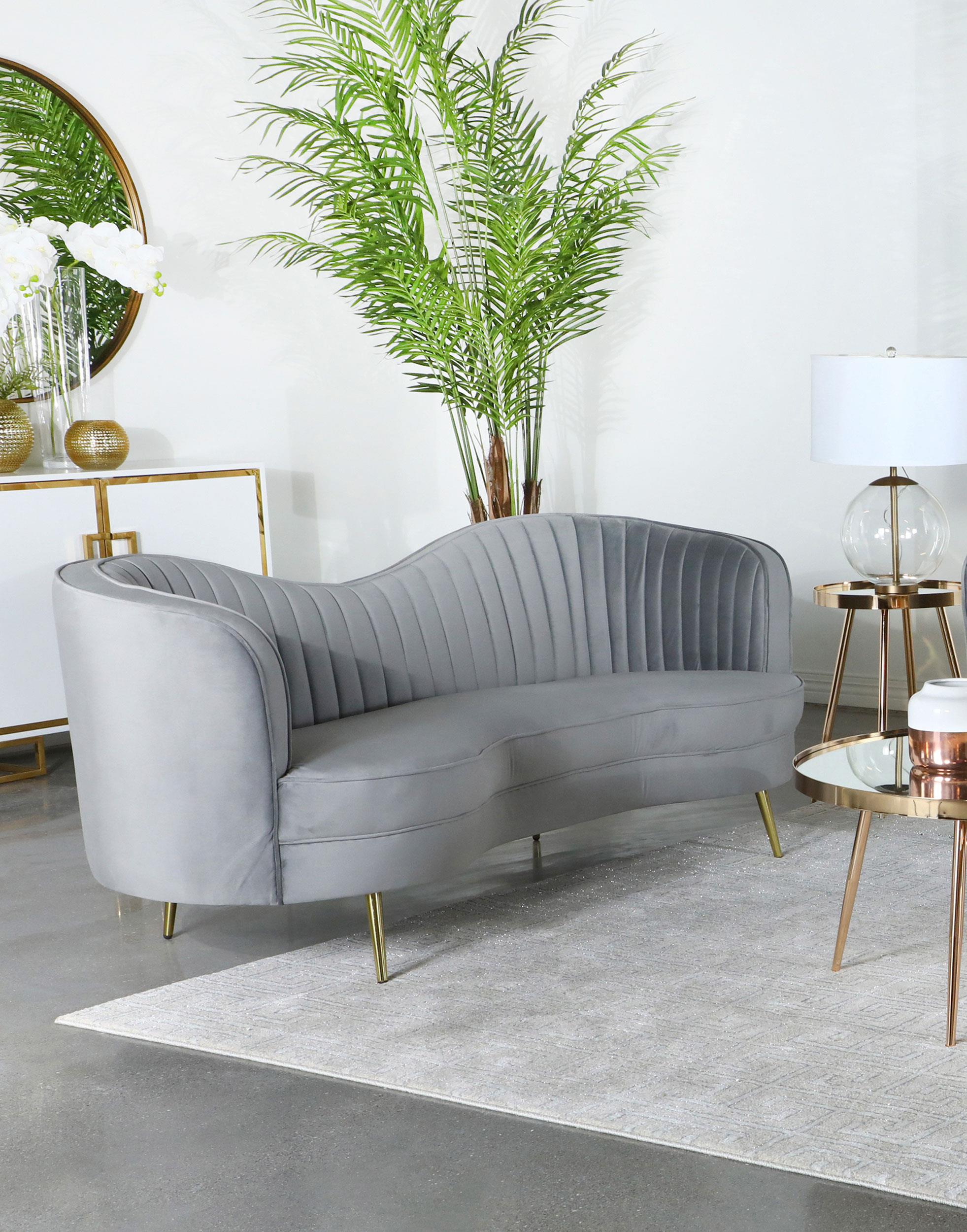 Coaster Sophia Contemporary Sofa Model 506864