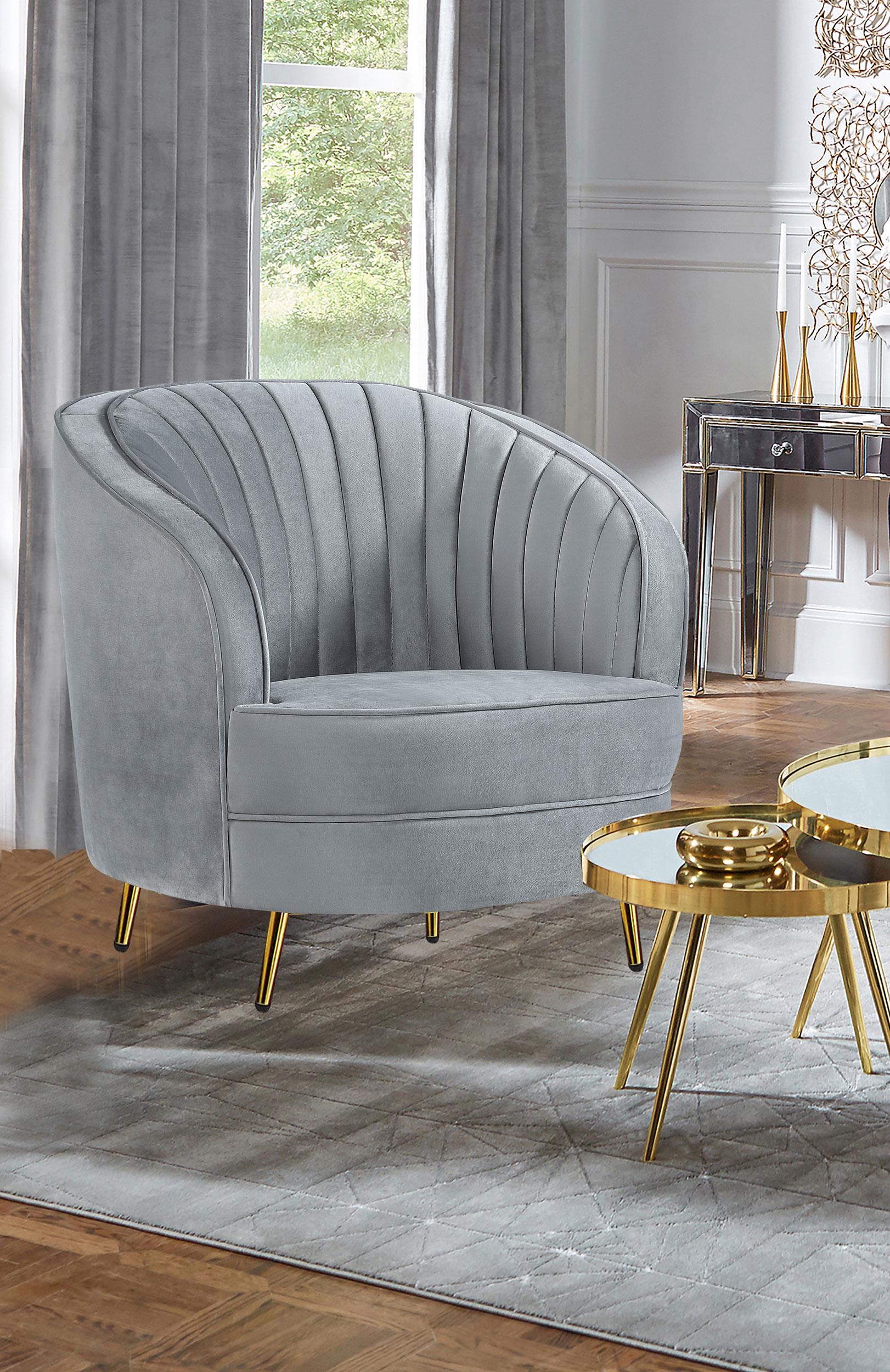 Coaster Sophia Contemporary Chair Model 506866