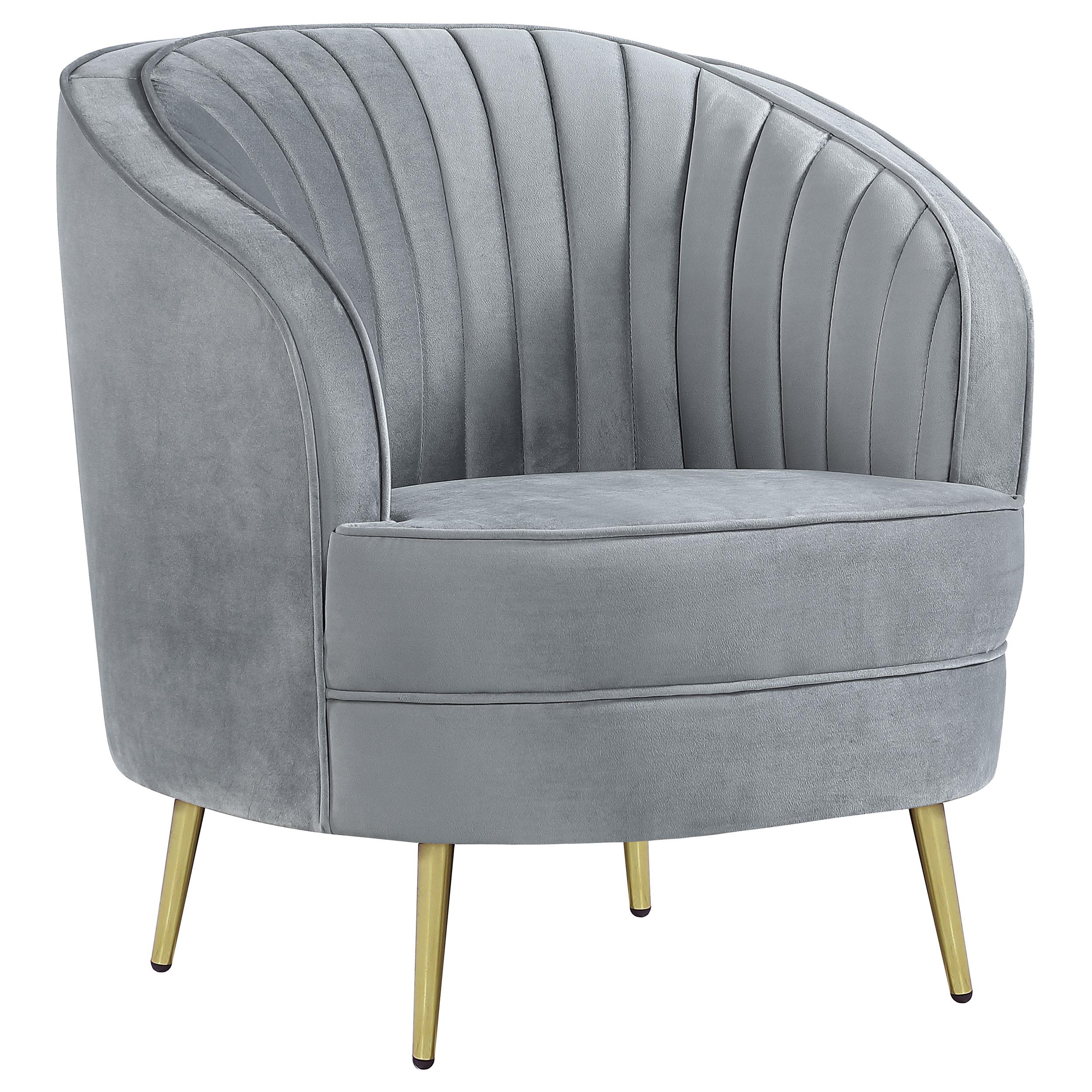 Coaster Sophia Contemporary Chair Model 506866