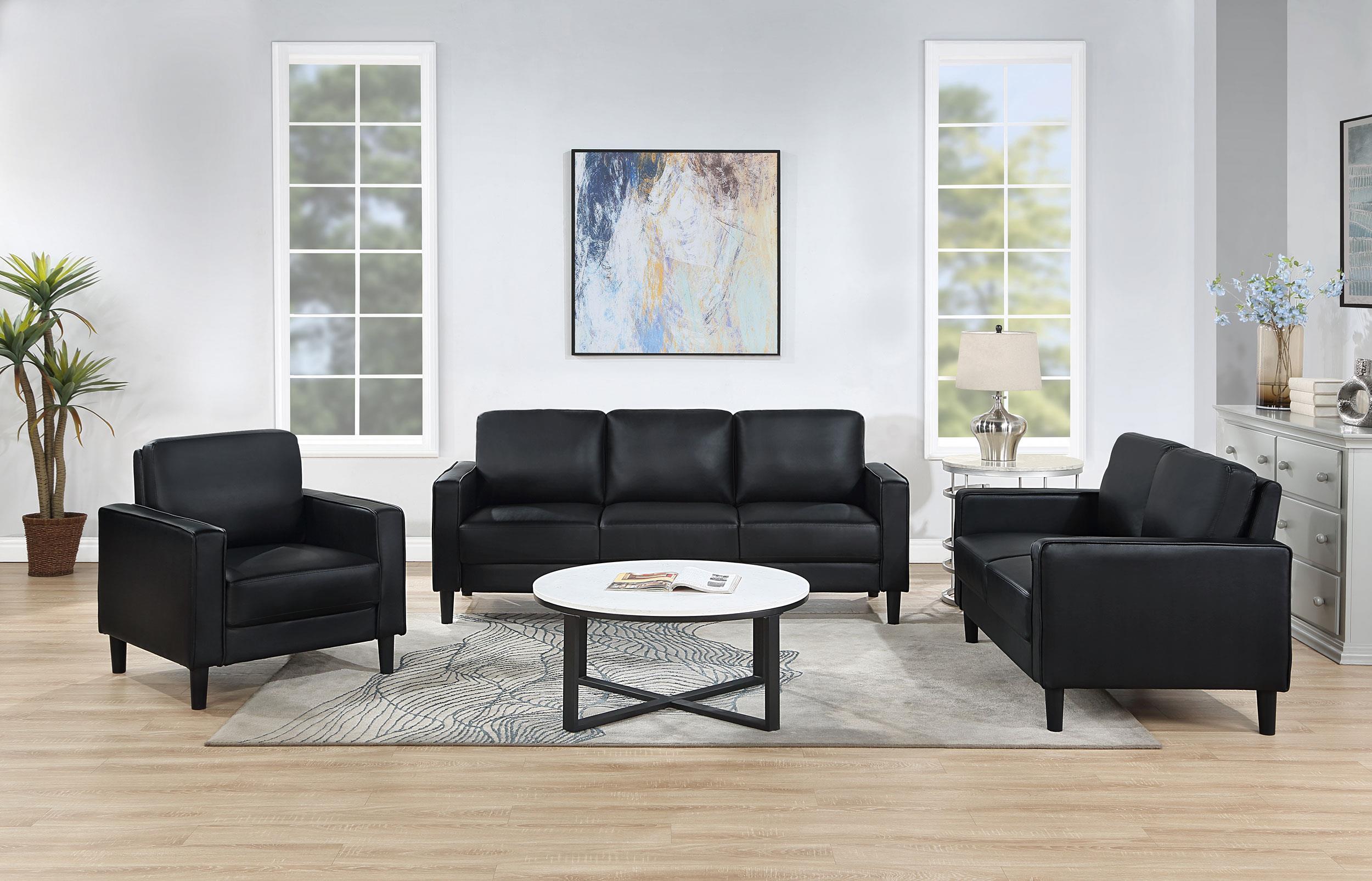 Coaster Ruth Transitional Sofa Model 508361-S3