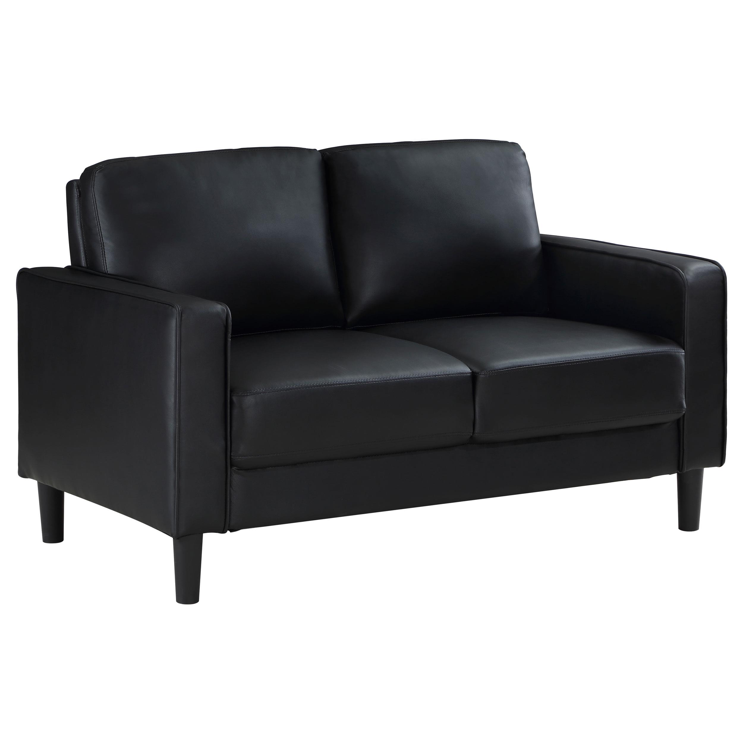 Coaster Ruth Transitional Loveseat Model 508362